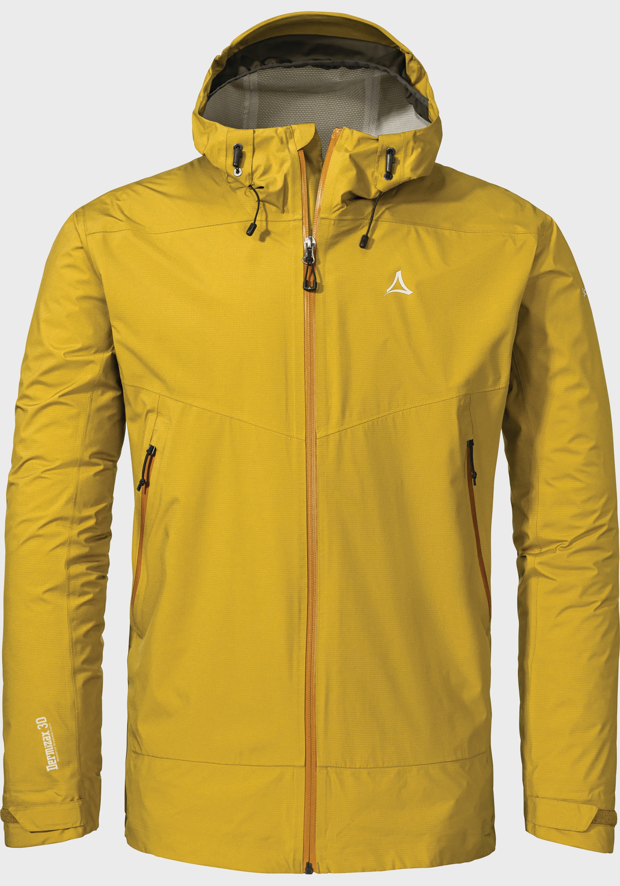 Schöffel Outdoorjacke "2.5L 3D Jacket Vistdal M", mit Kapuze günstig online kaufen
