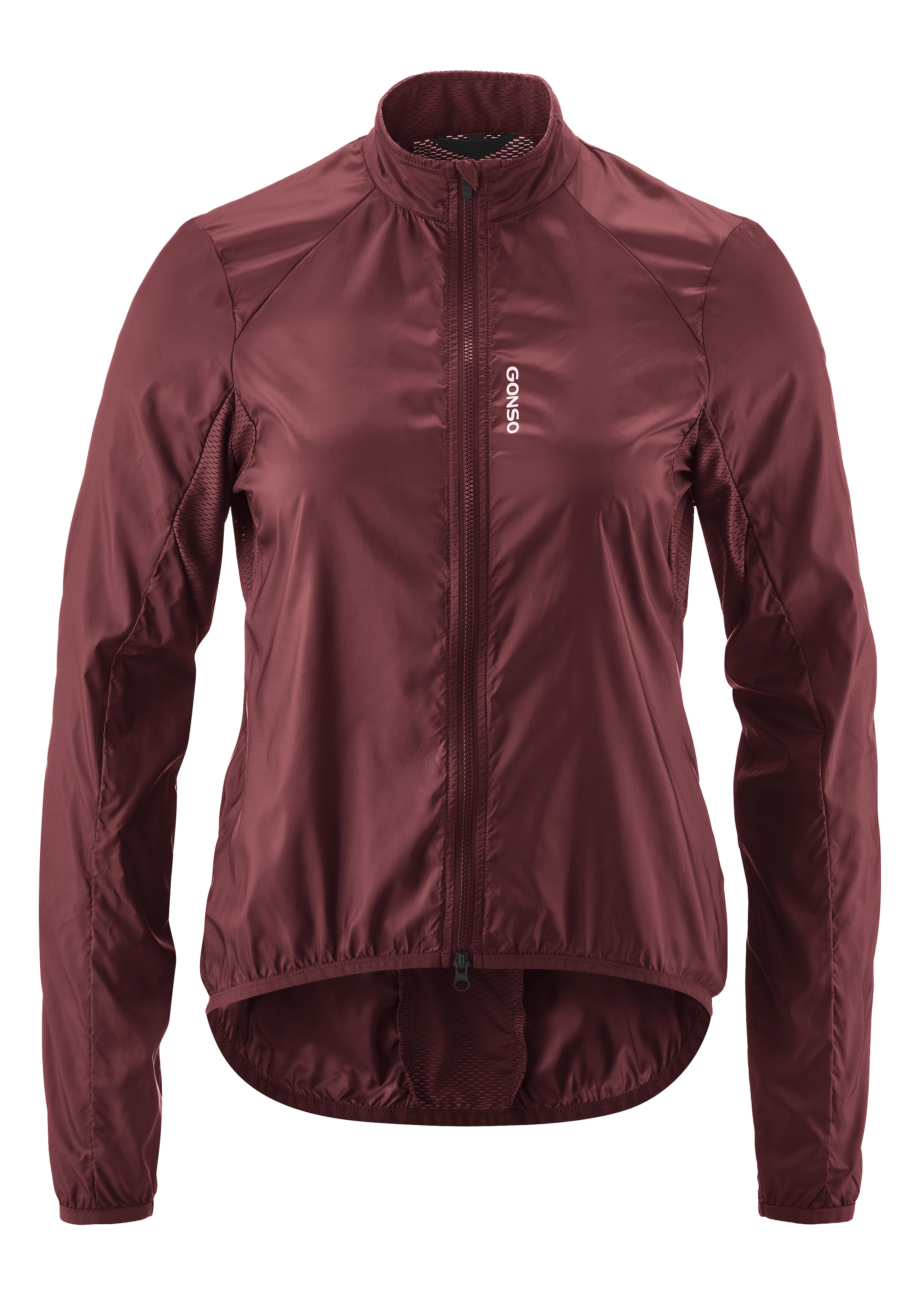 Gonso "Road Jacket Wind W" Damen Radjacke, atmungsaktive Rennrad-Windjacke, günstig online kaufen
