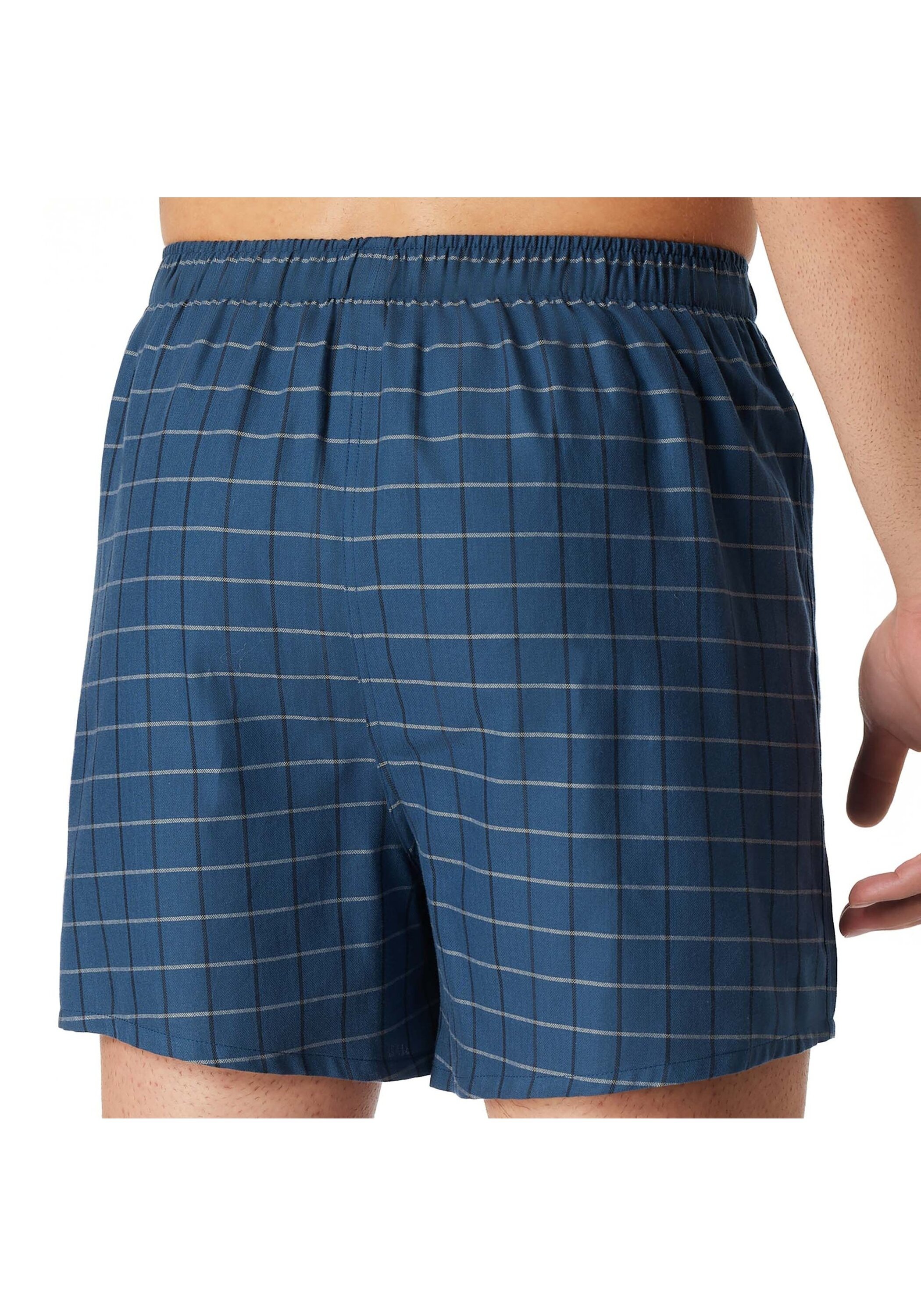 Thumbnail - Schiesser Webboxer "Web-Boxershorts 4er Pack"