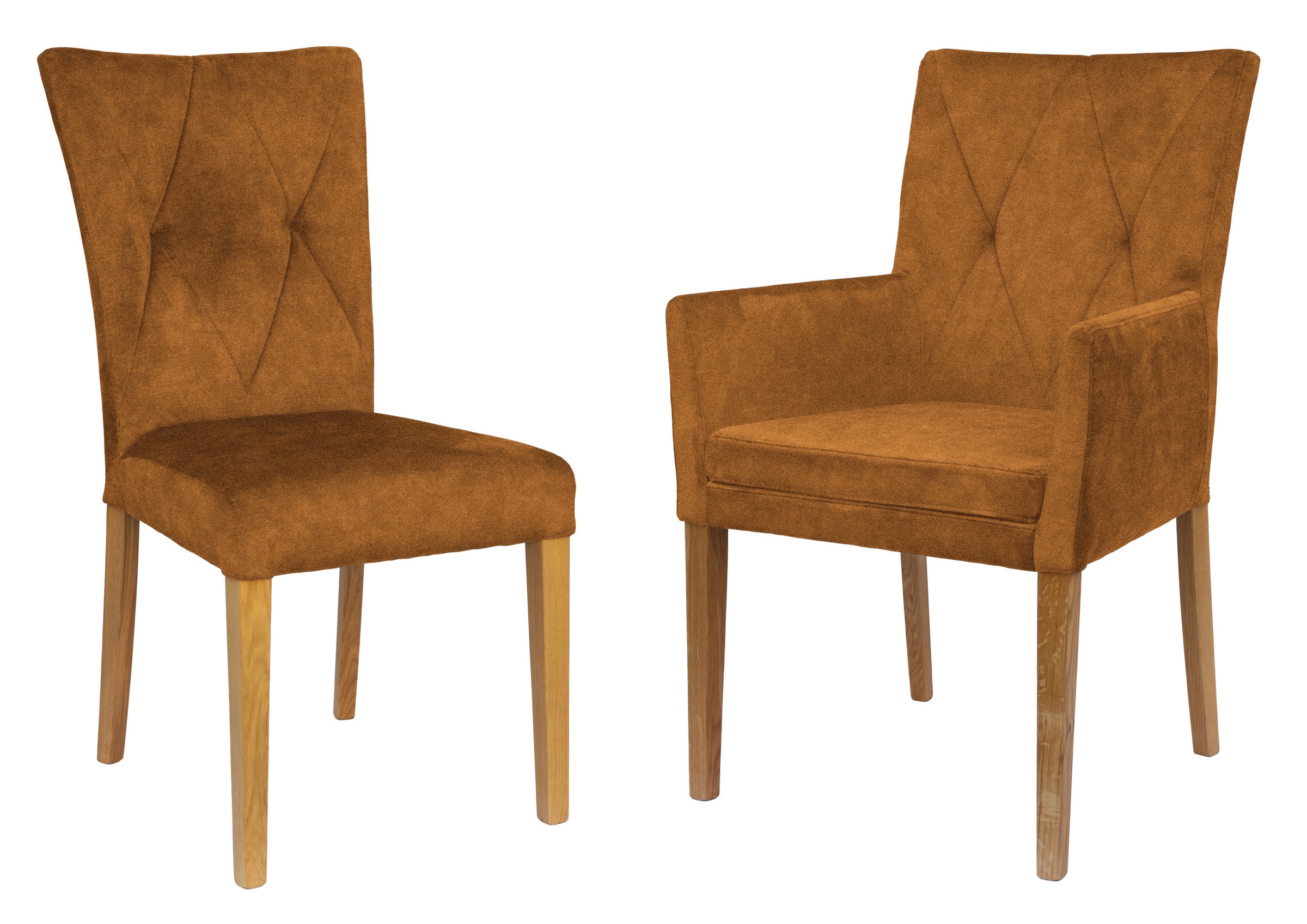 Home affaire Armlehnstuhl "Diamond" () 1 Stk. günstig online kaufen