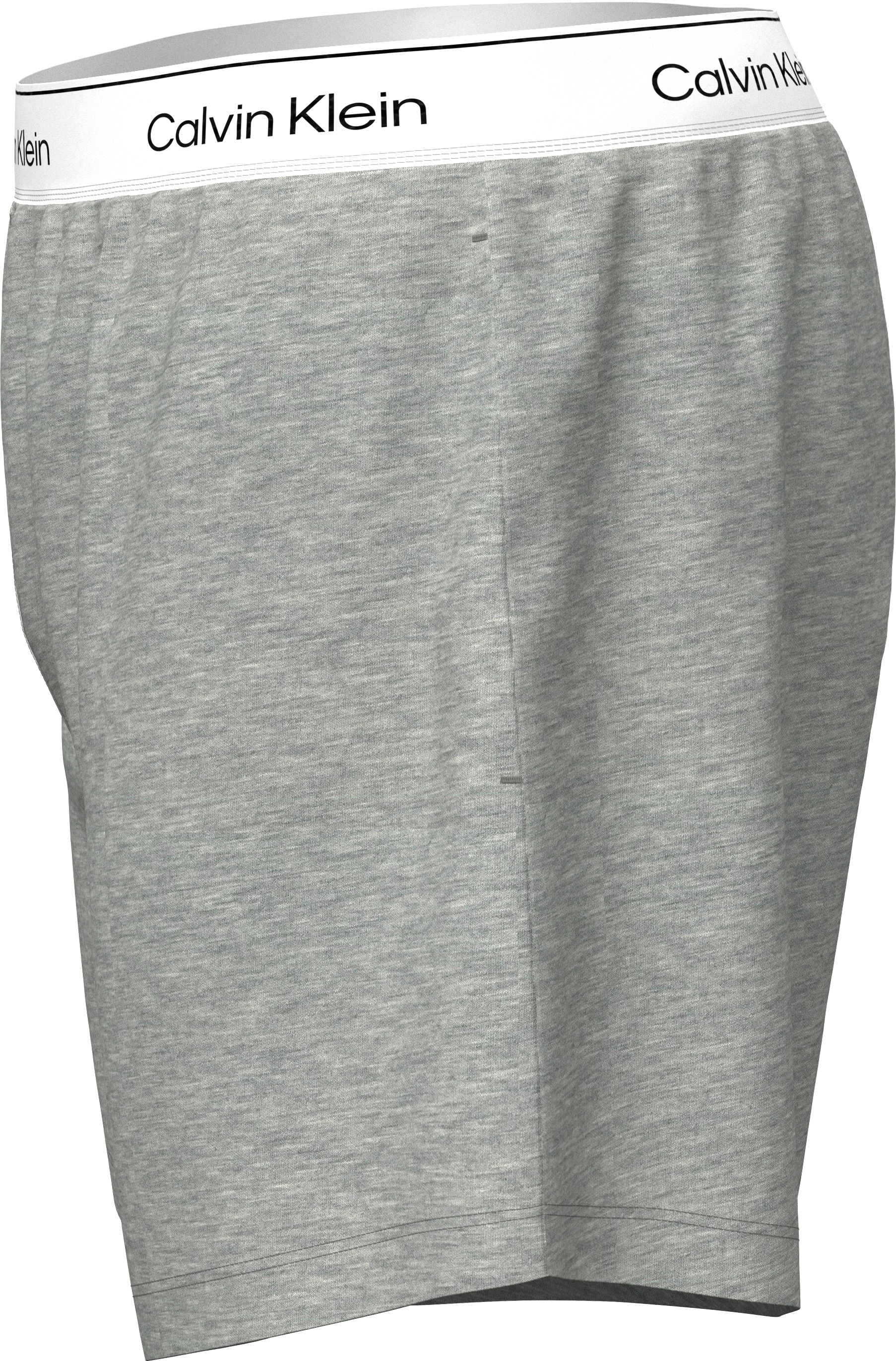 Calvin Klein Underwear Schlafshorts »SLEEP SHORT«, Mit elastischem Bund