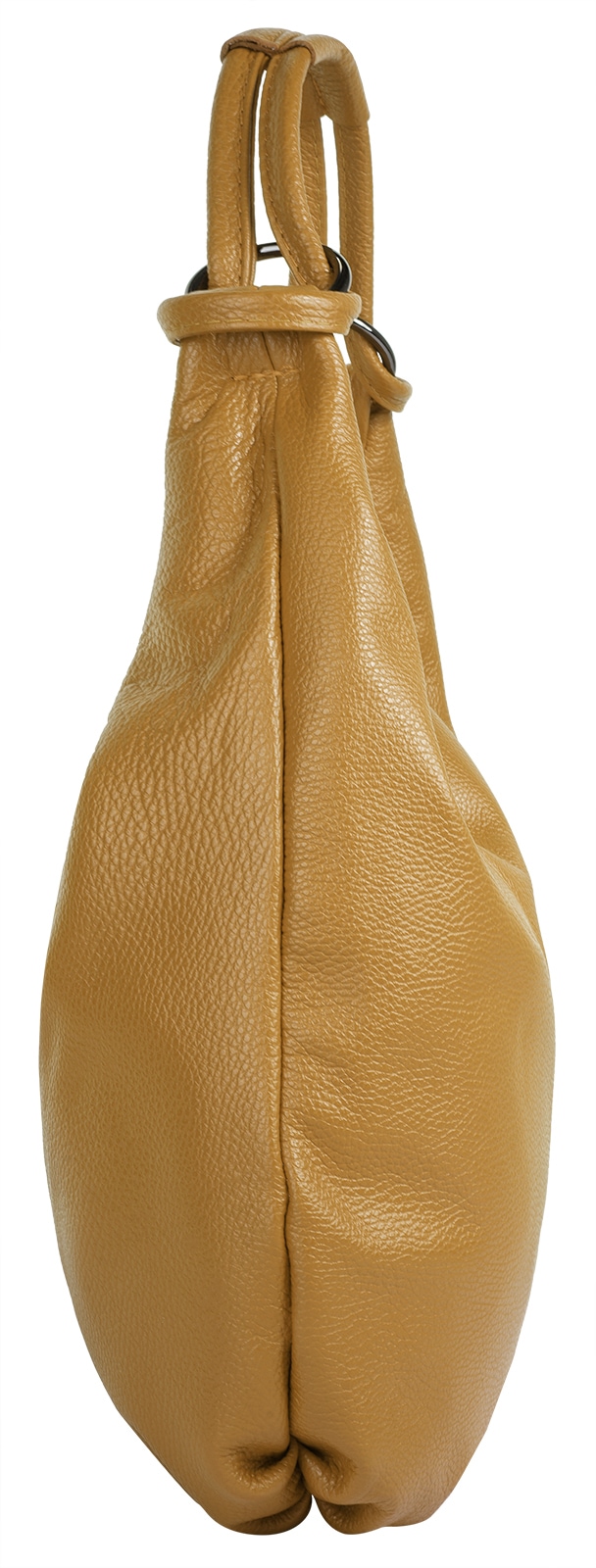 Cluty Shopper, echt Leder, Made in Italy