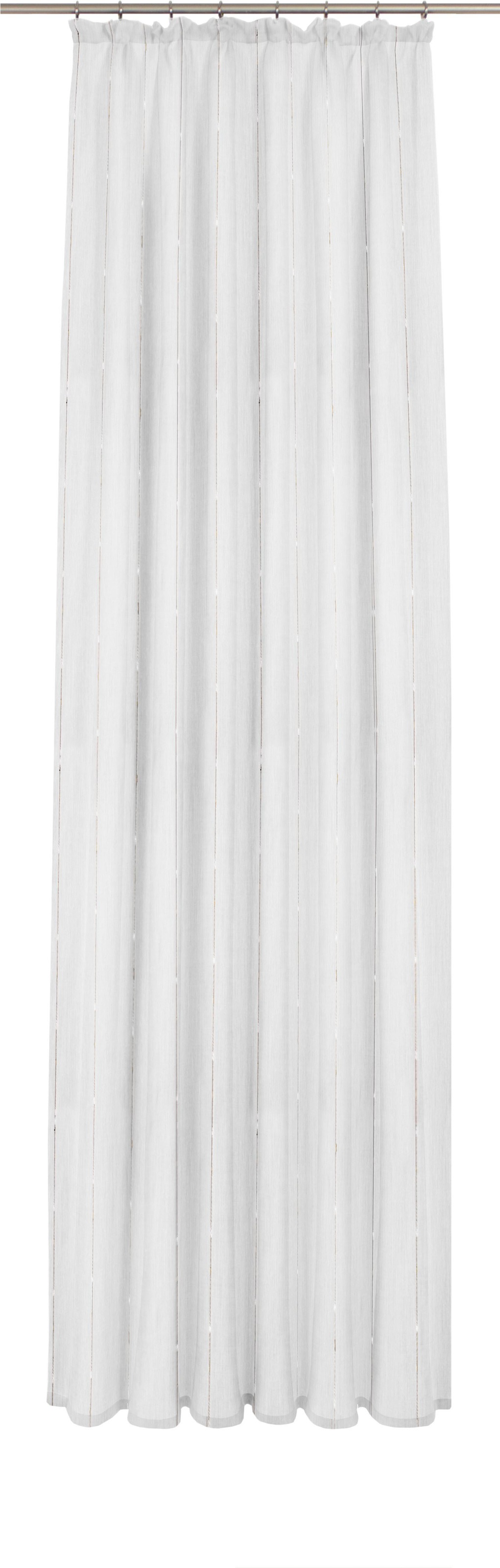 Wirth Vorhang Faltenband 1 Stk. tlg. Store günstig online kaufen