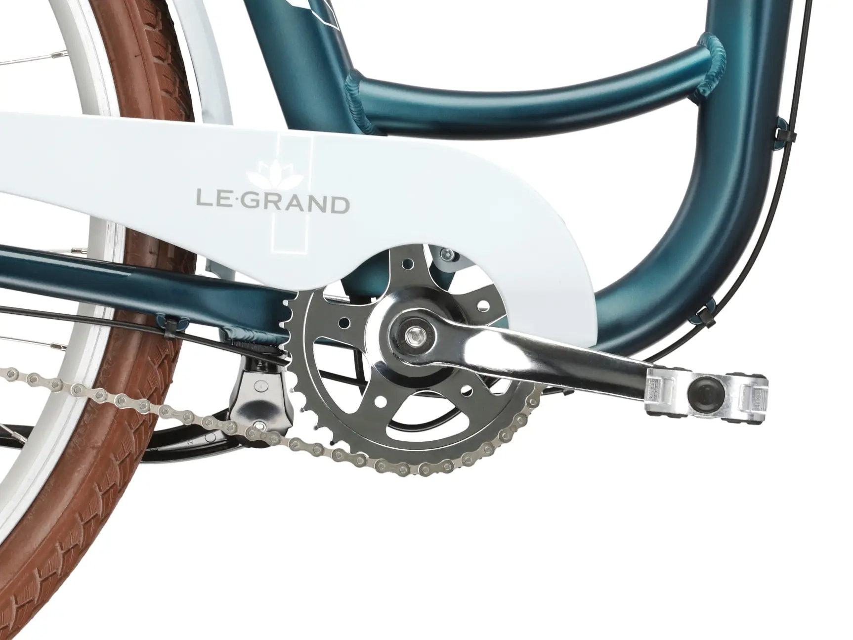 Kross »KROSS E-Citybike Lille 2.0 10,8Ah/450Wh 28 Zoll 7 Gänge« 7 Gang Shimano Nexus Schaltwerk Nabenschaltung Frontmotor 250 W