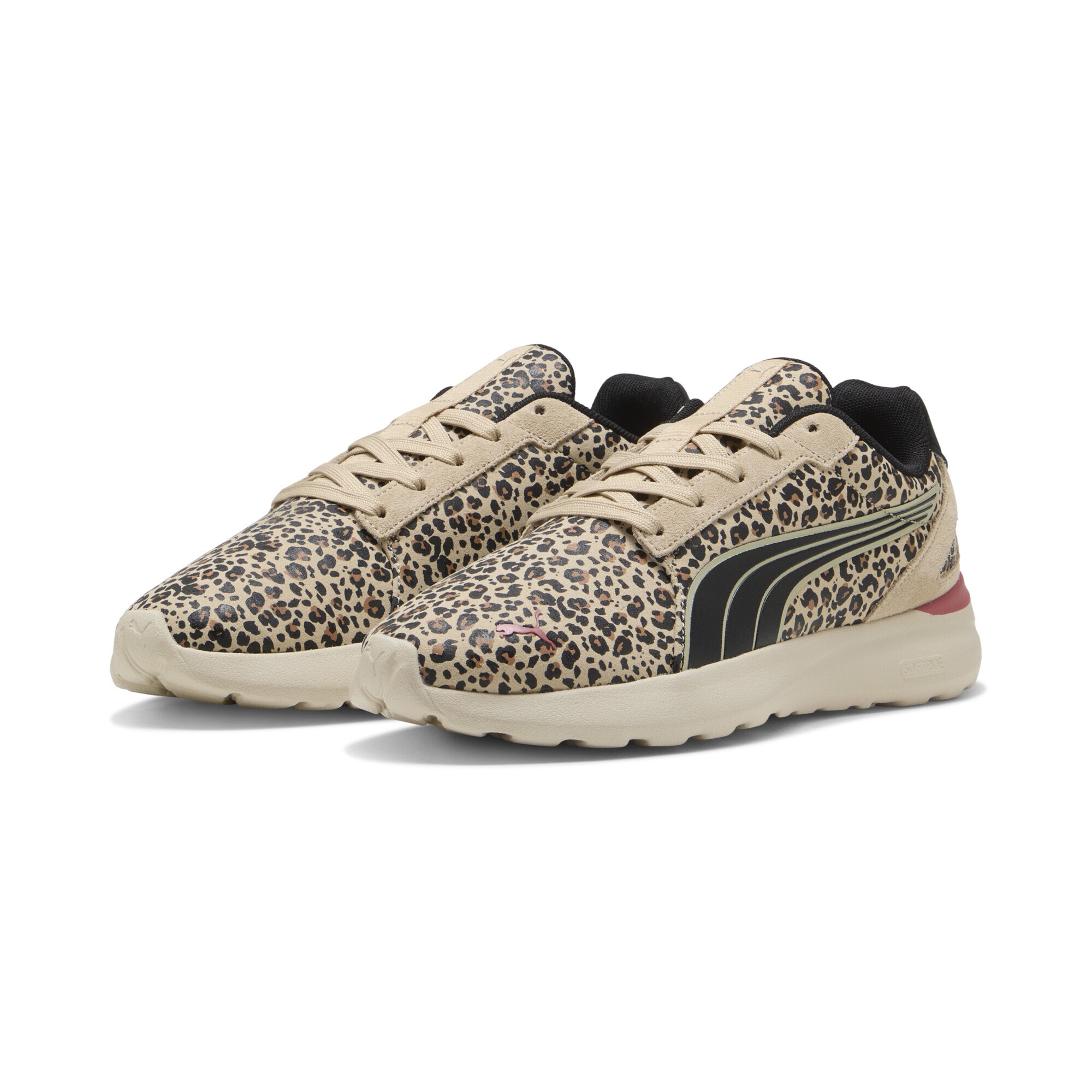 PUMA Sneaker "Softride Cosmic Animal Flair Damen" günstig online kaufen
