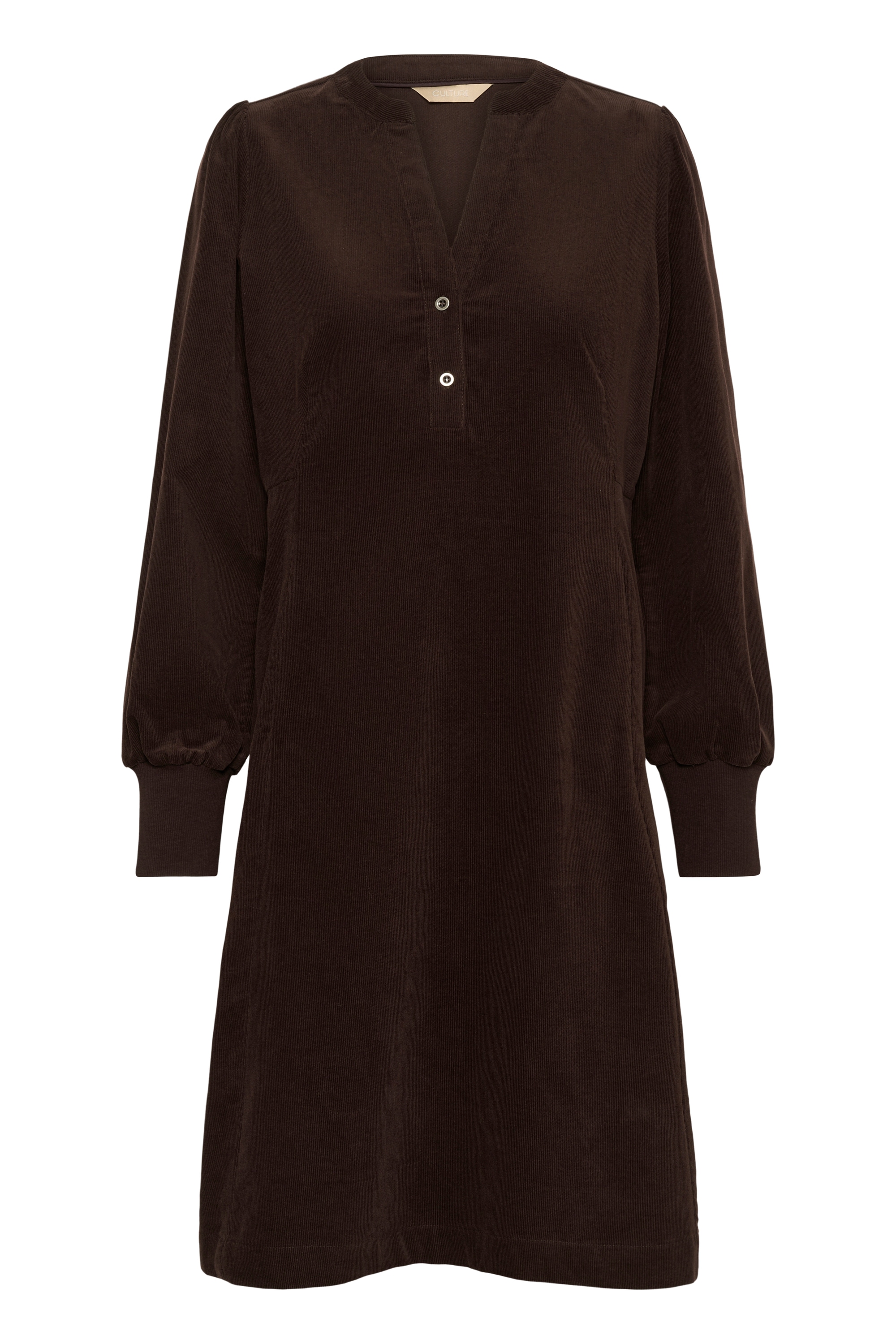 Culture Midikleid "Damen Kleid CUula"