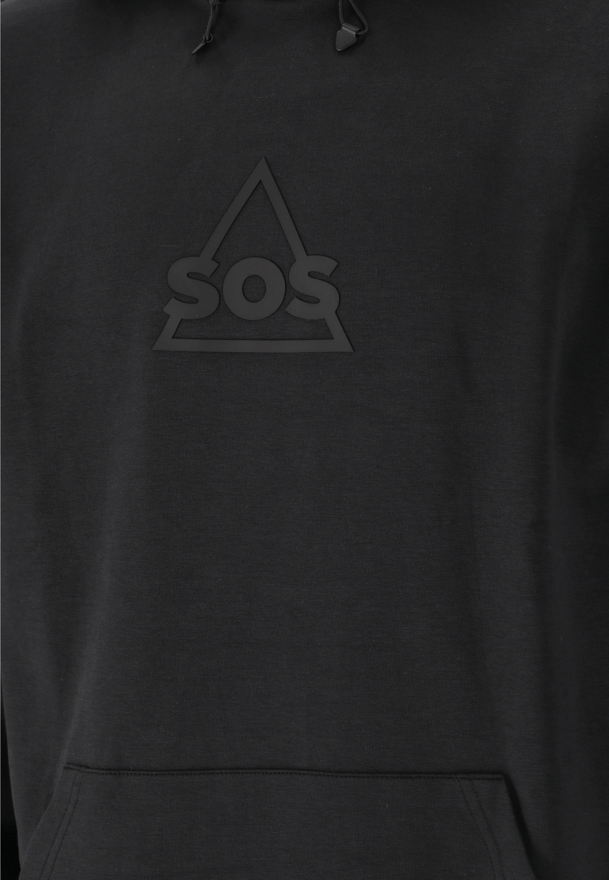 SOS Kapuzensweatshirt »Vail«, mit wärmender Kapuze