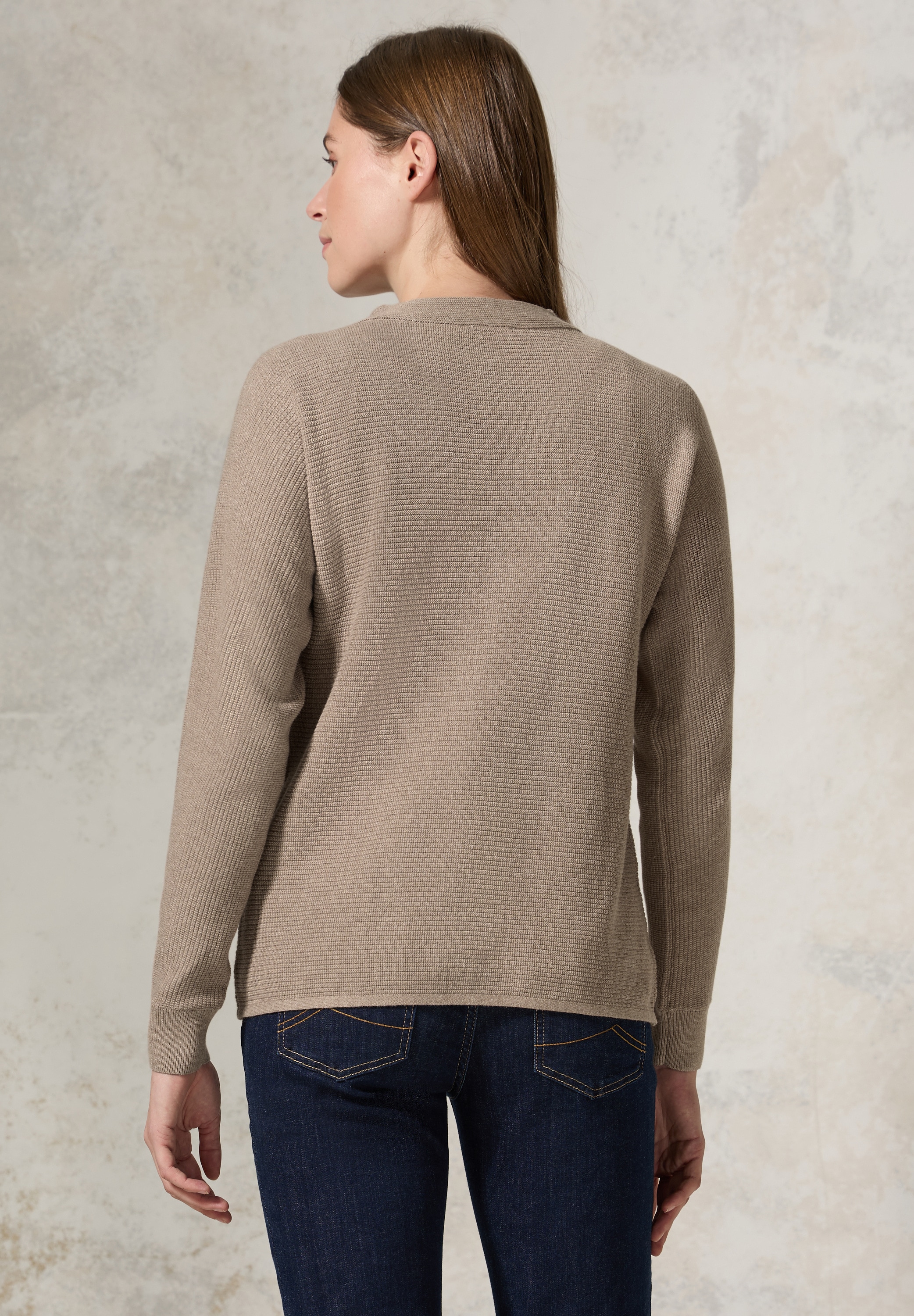 Cecil Strickpullover, mit Turtleneck