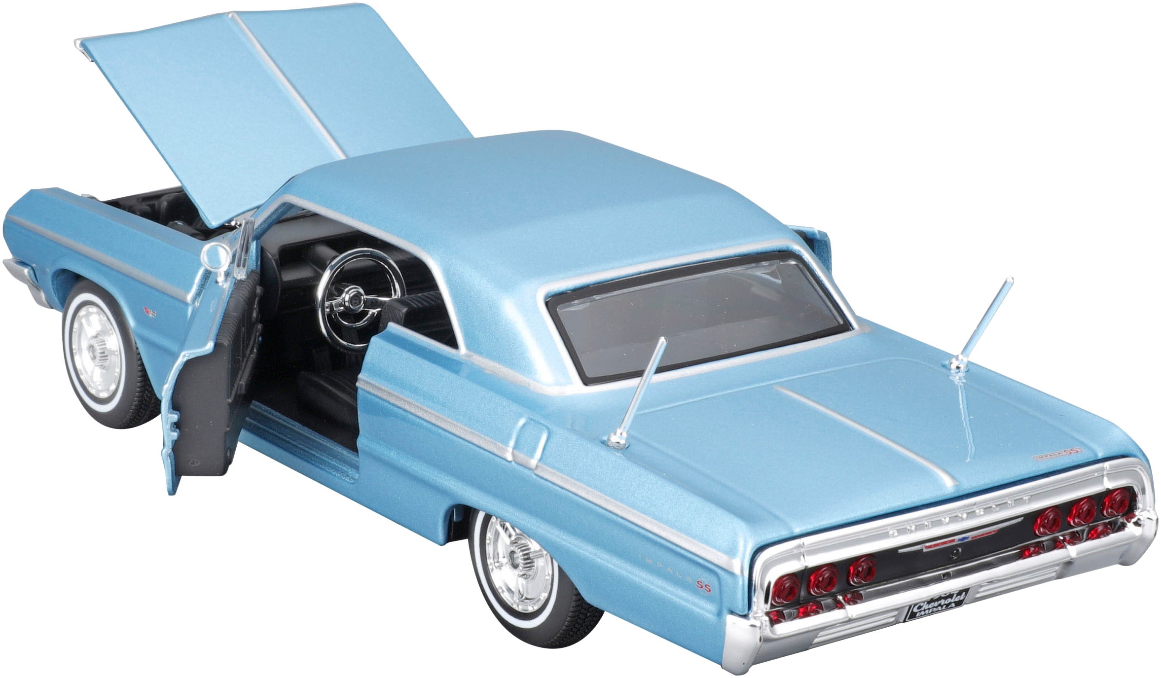 Maisto® Sammlerauto »Chevrolet Impala '64«, 1:26