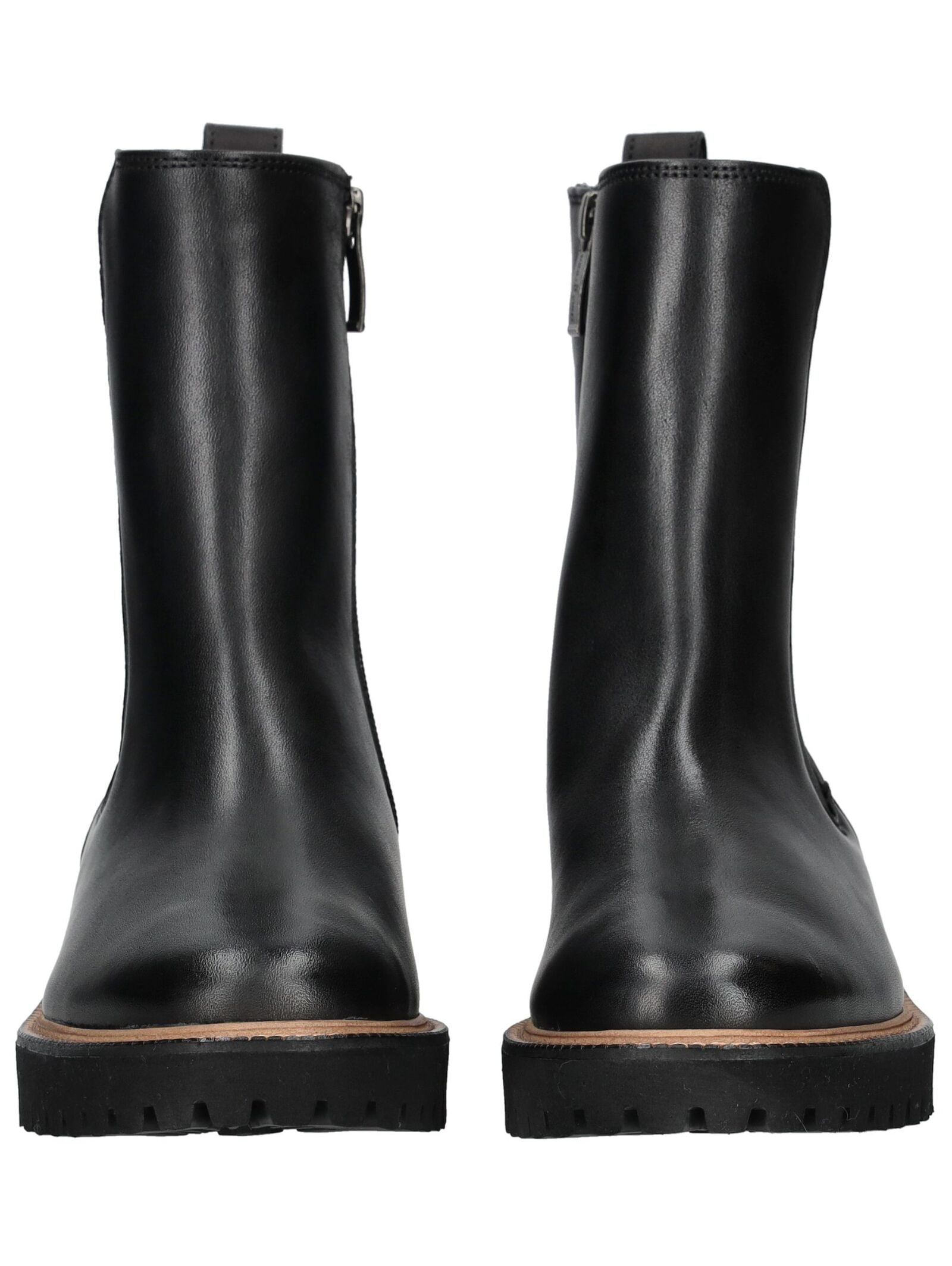 Paul Green Stiefelette »Paul Green Stiefelette Leder/Textil«
