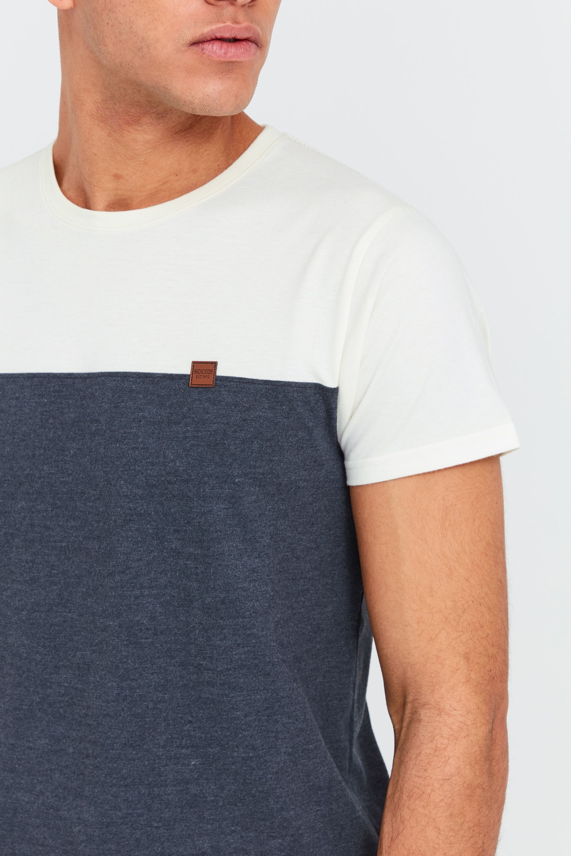 Indicode T-Shirt »T-Shirt IDRemmond«
