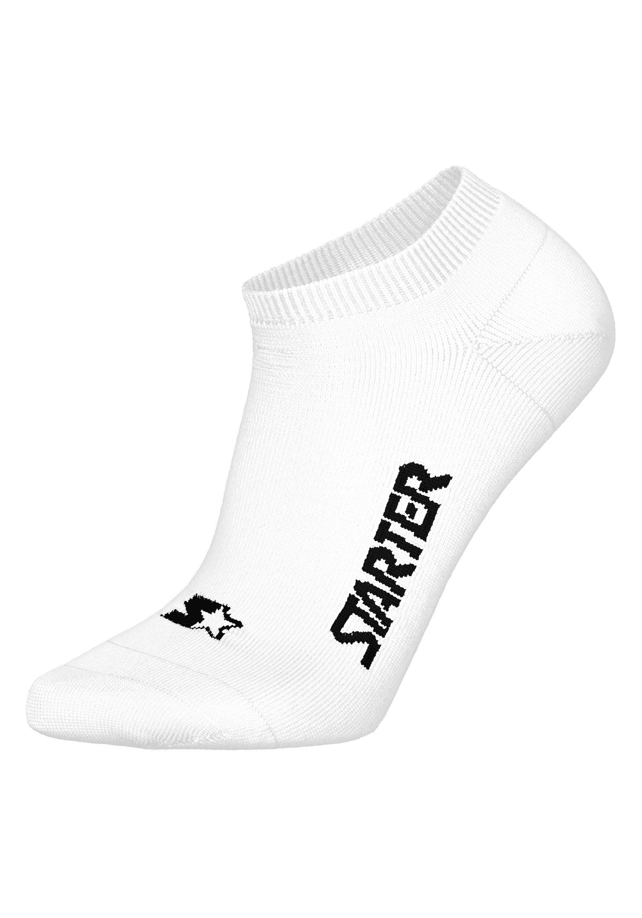 Starter Sneakersocken "Socken STARTER 3pk Sneaker Socks 3er Pack" günstig online kaufen