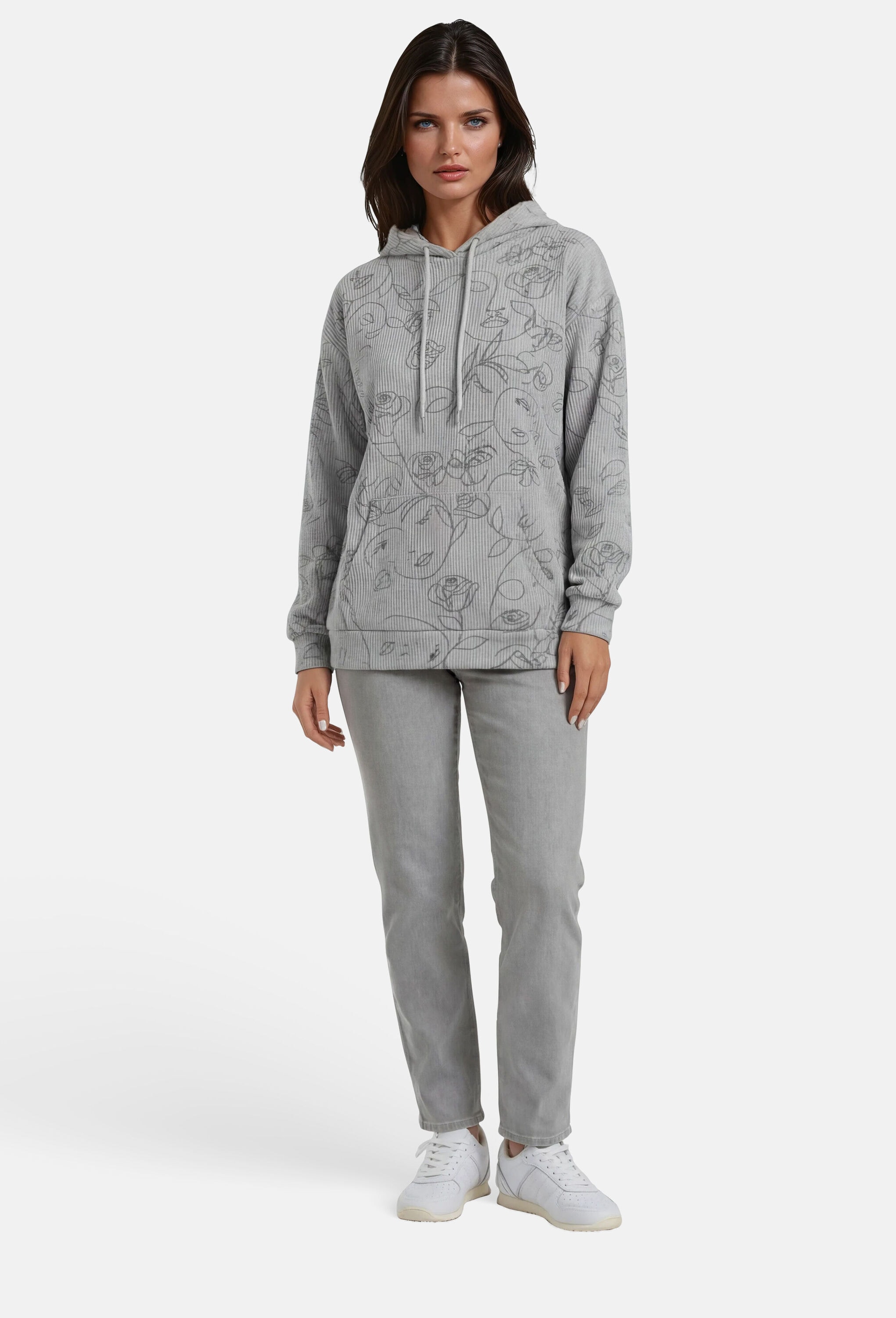 NAVIGAZIONE Kapuzensweatshirt »NAVIGAZIONE Hoody«, mit Kapuze
