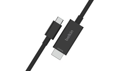 HDMI-Kabel »USB C auf HDMI 2.1 Kabel, 2m«, 200 cm