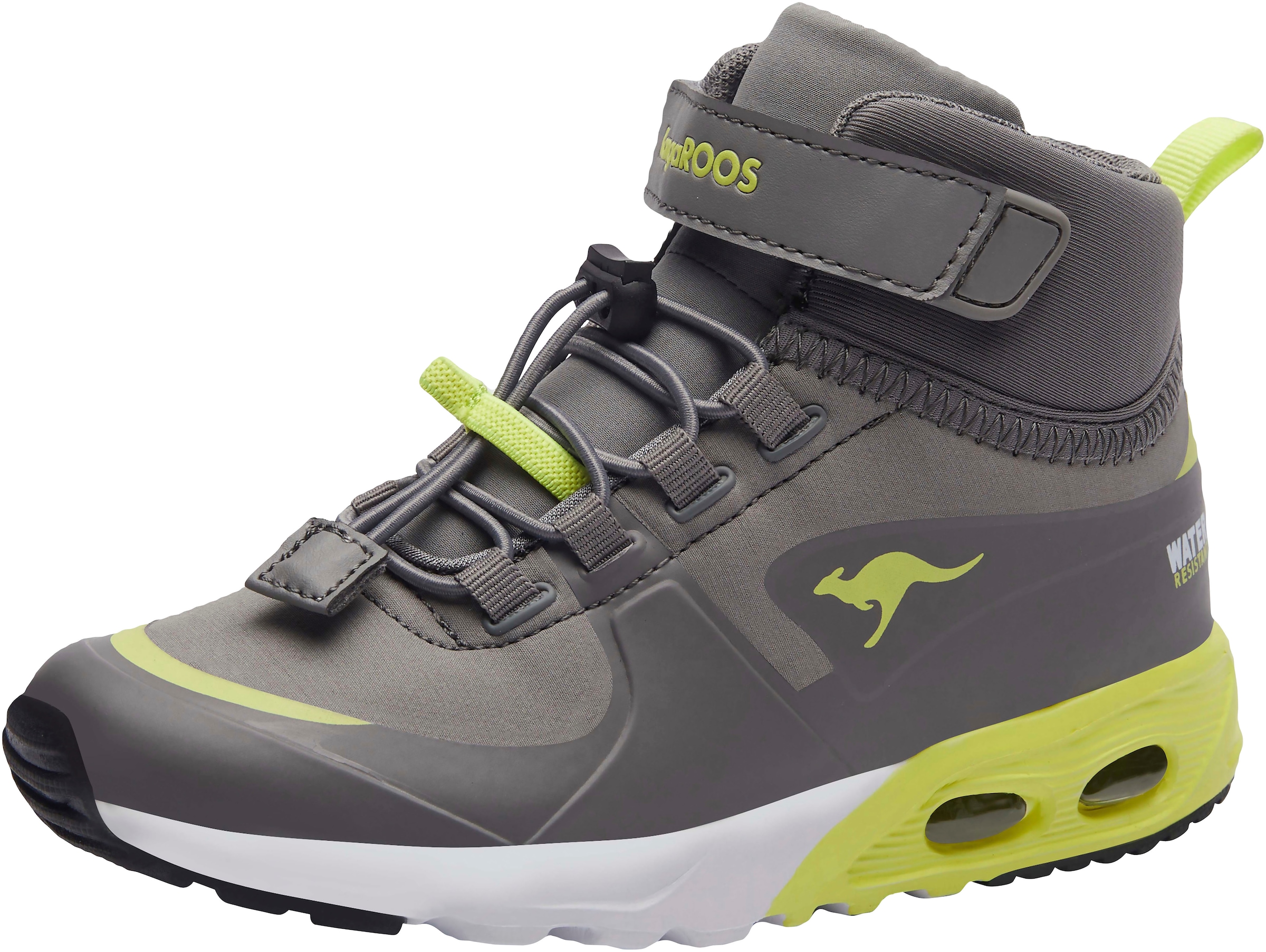 KangaROOS Sneaker "KX-Hydro", Sneakerboot, Winterschuh, wasserdicht