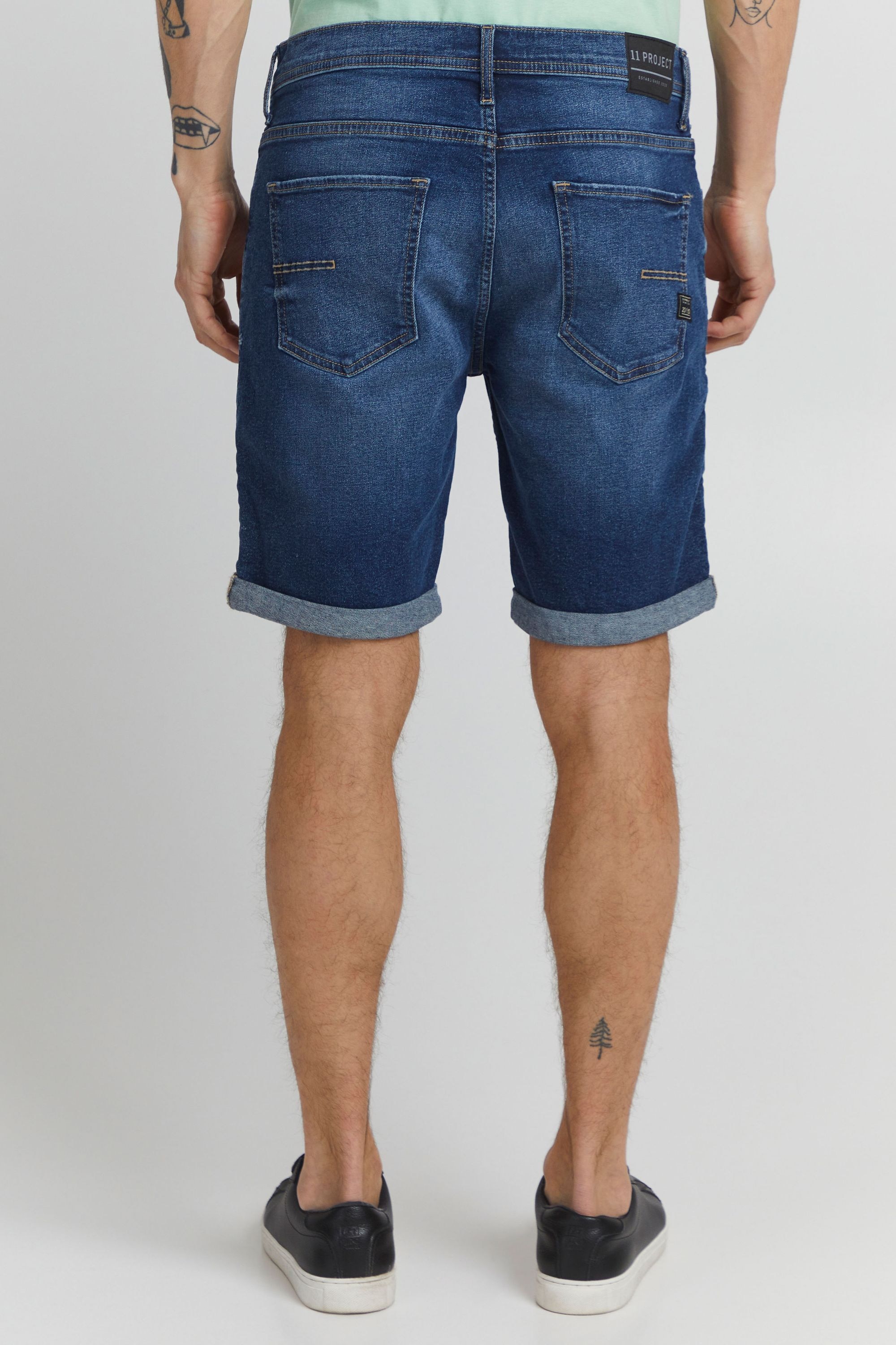 11 Project Jeansshorts »Jeansshorts PRVetle«