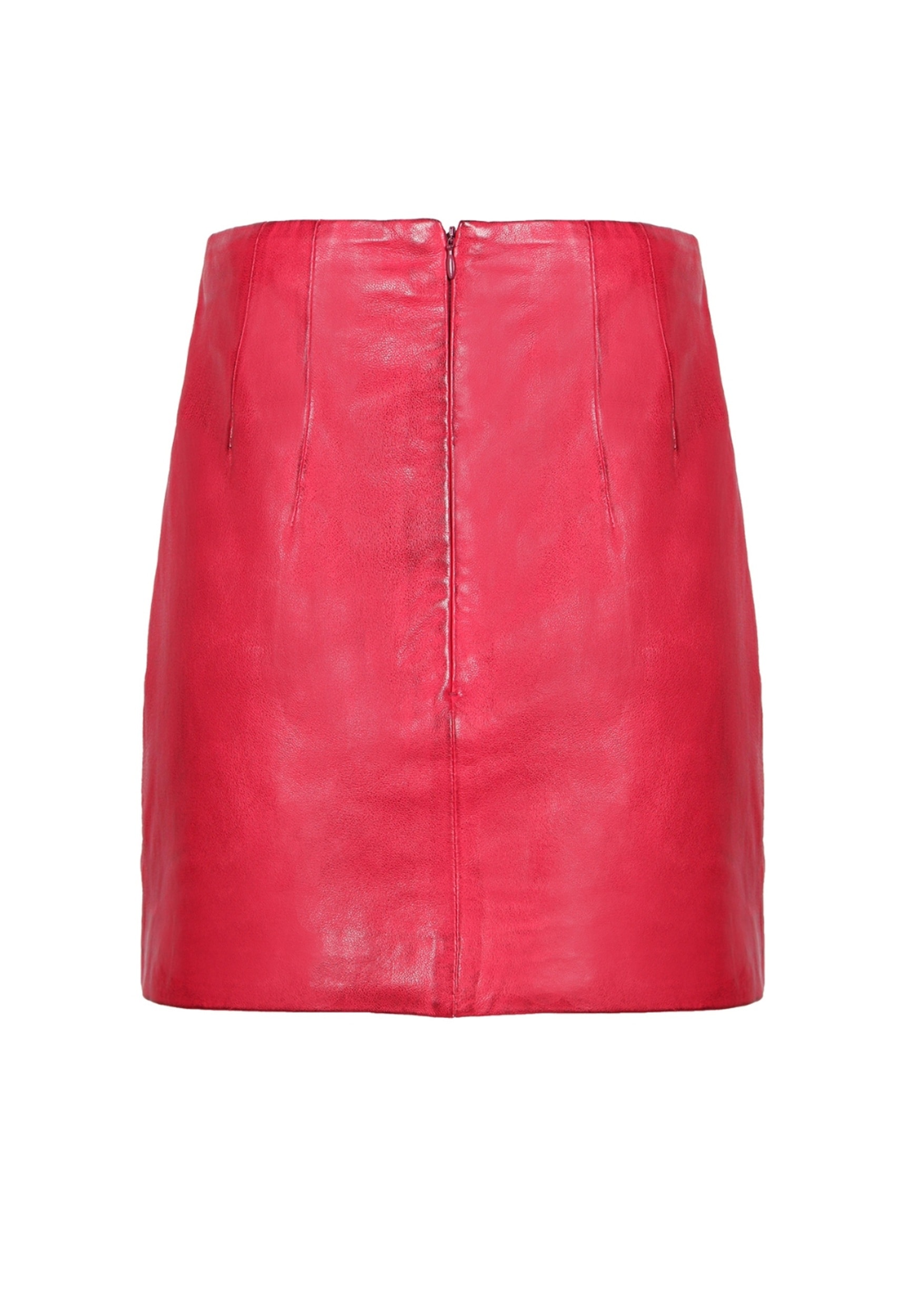 Freaky Nation Lederrock »Skirt-FN«