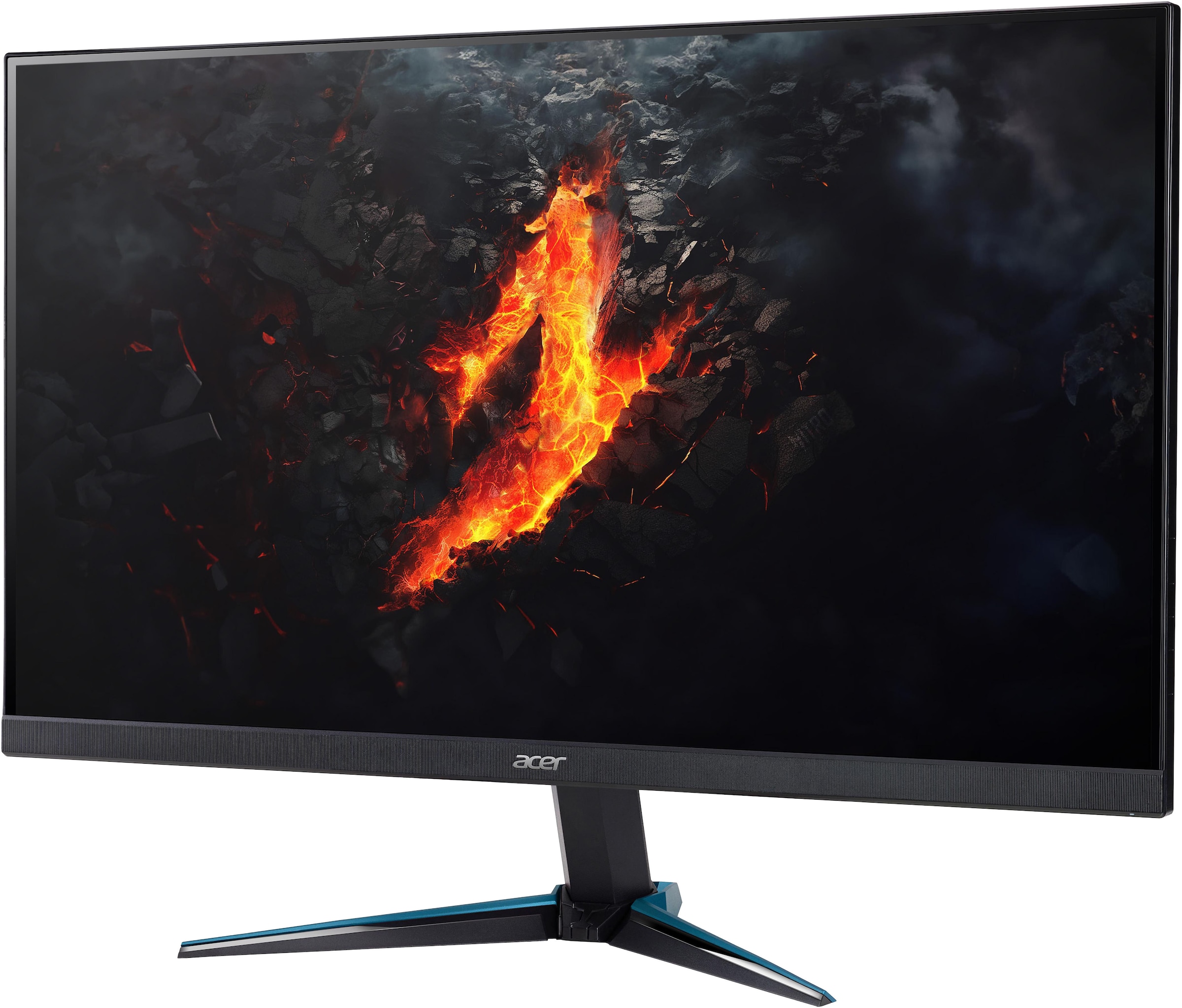 Acer LED-Monitor »Nitro VG270K L«, 69 cm/27 Zoll, 3840 x 2160 px, 4K Ultra HD, 4 ms Reaktionszeit, 60 Hz