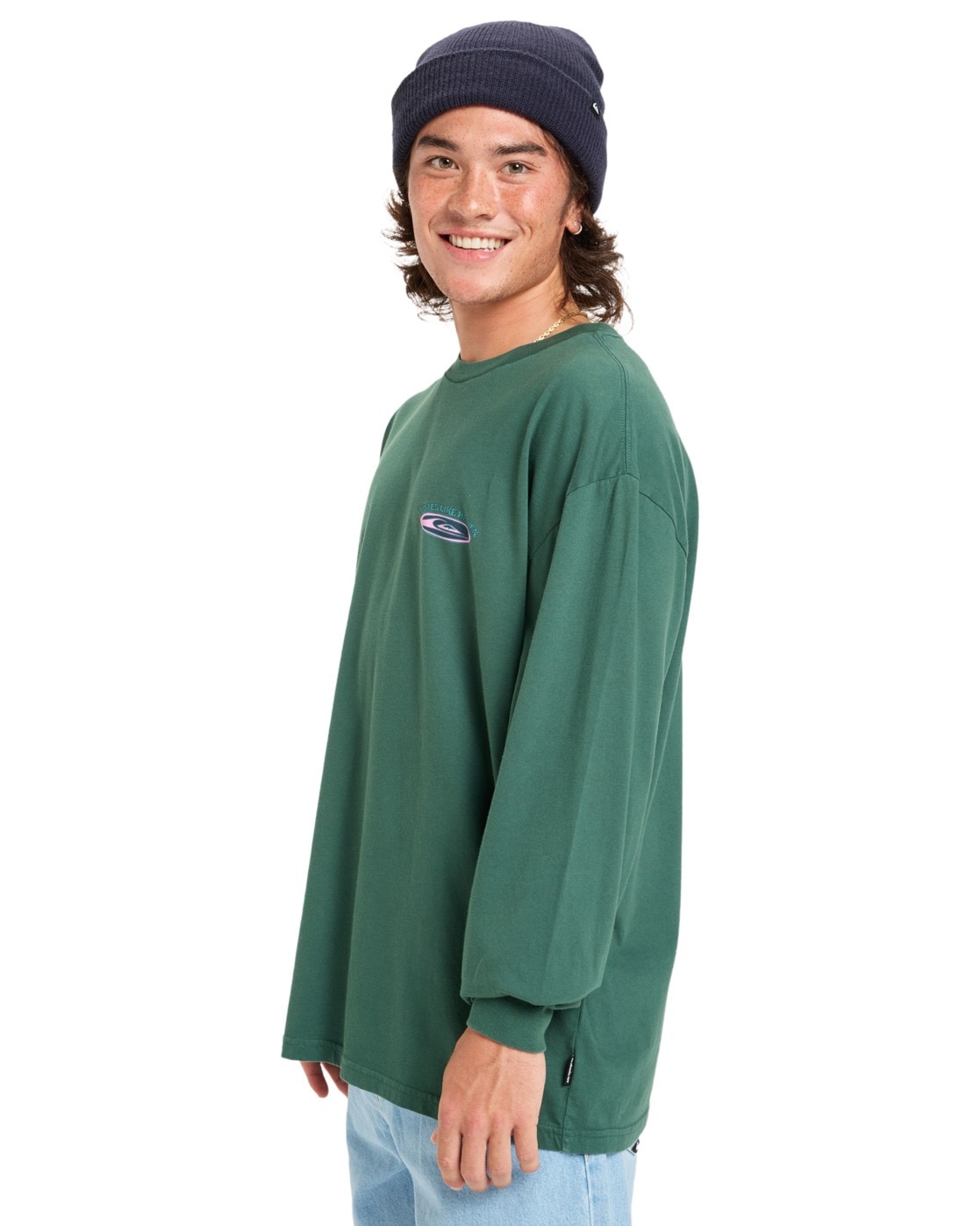 Quiksilver Langarmshirt »Hw Hollow Coves«