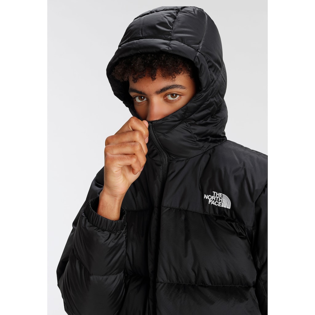 The North Face Steppjacke »DIABLO«, mit Kapuze, Wasserabweisend & Winddicht & Atmungsaktiv