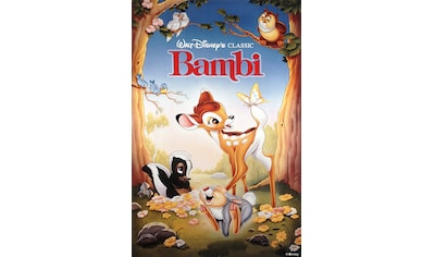 Art for the home Leinwandbild »Bambi«, Disney, 50 x 70 cm kaufen