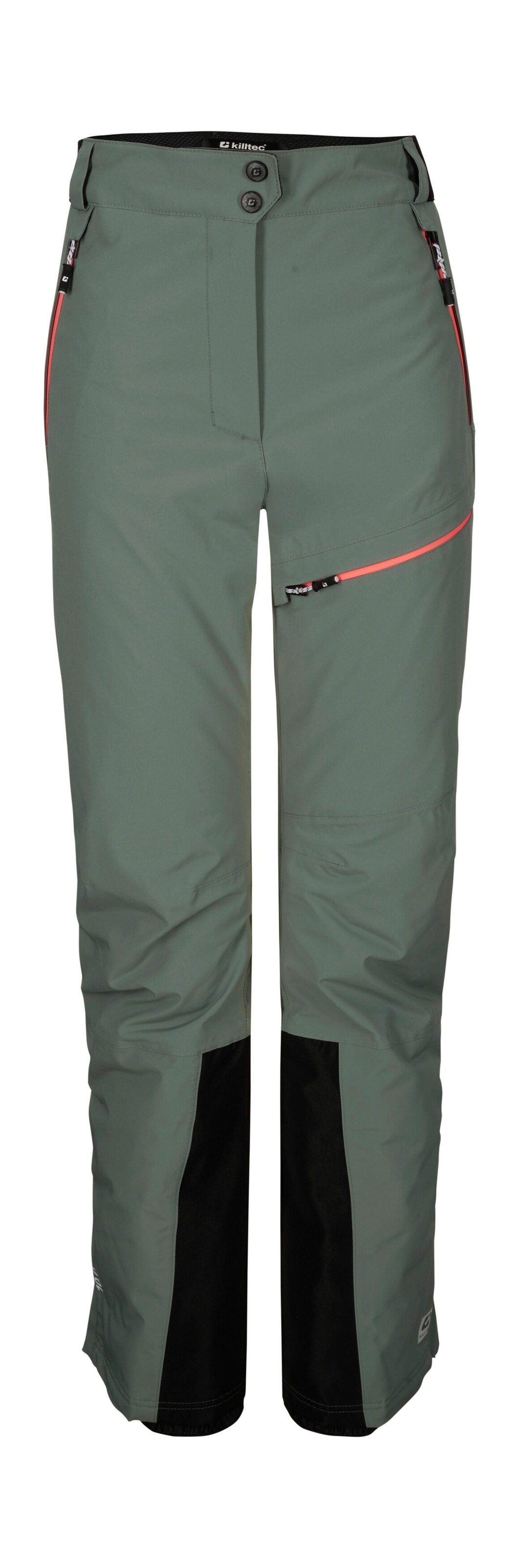 Killtec Skihose "KSW 285 WMN SKI PNTS" Wind- und wasserdicht, atmungsaktiv, günstig online kaufen