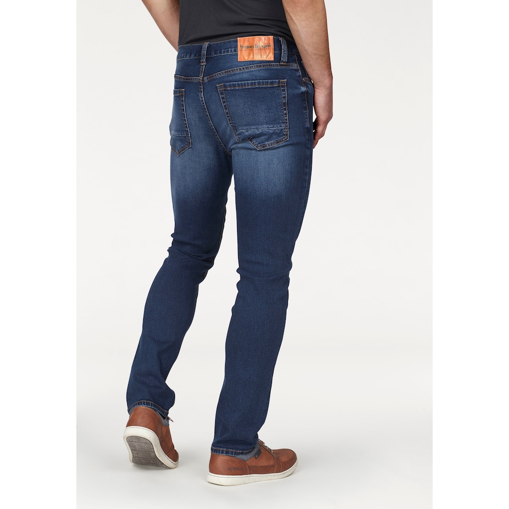 Bruno Banani Straight-Jeans »Hutch«