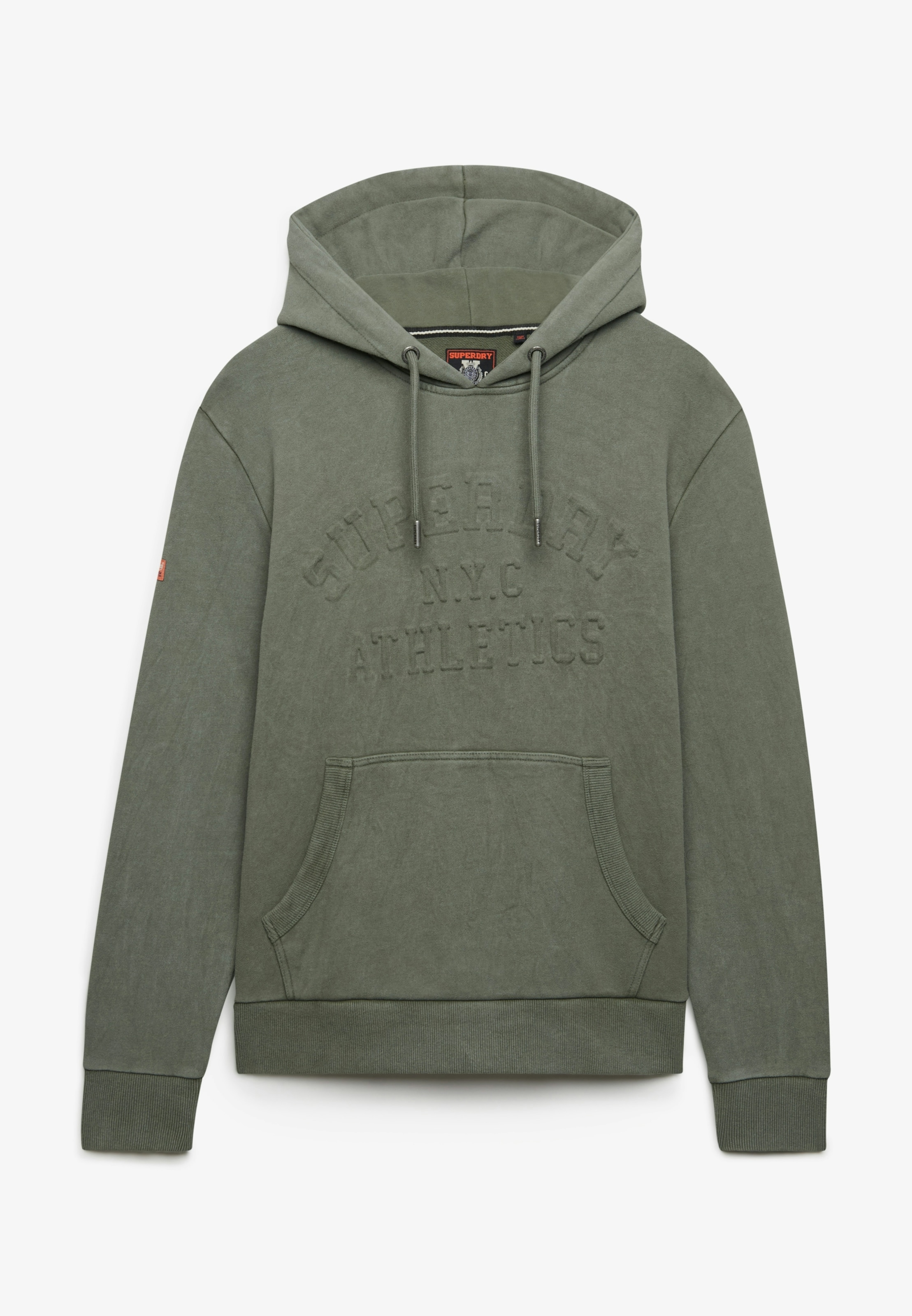 Superdry Kapuzensweatshirt "ATHLETIC EMBOSS RELAXED HOOD" günstig online kaufen
