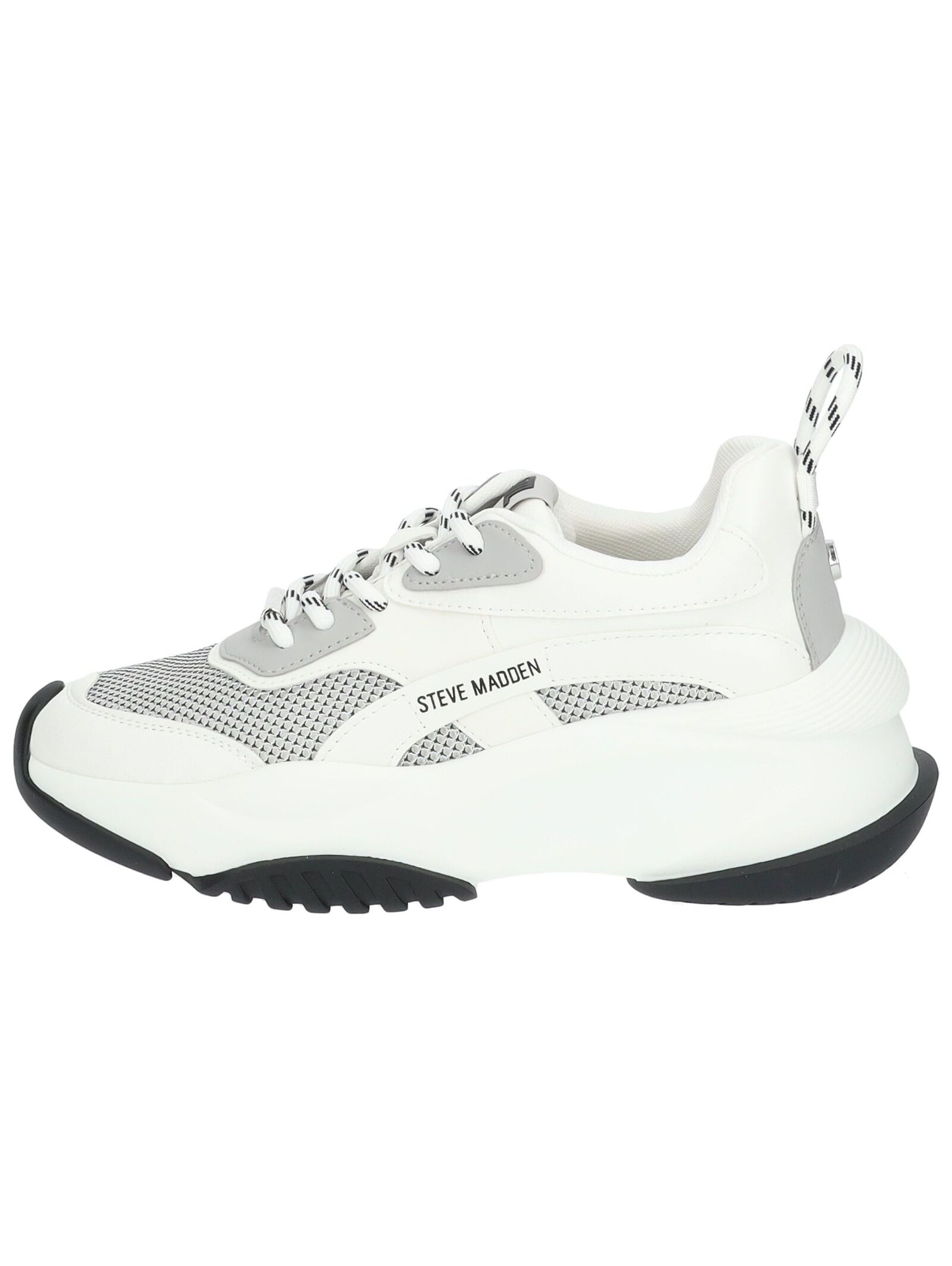 STEVE MADDEN Sneaker »STEVE MADDEN Sneaker Lederimitat/Textil«