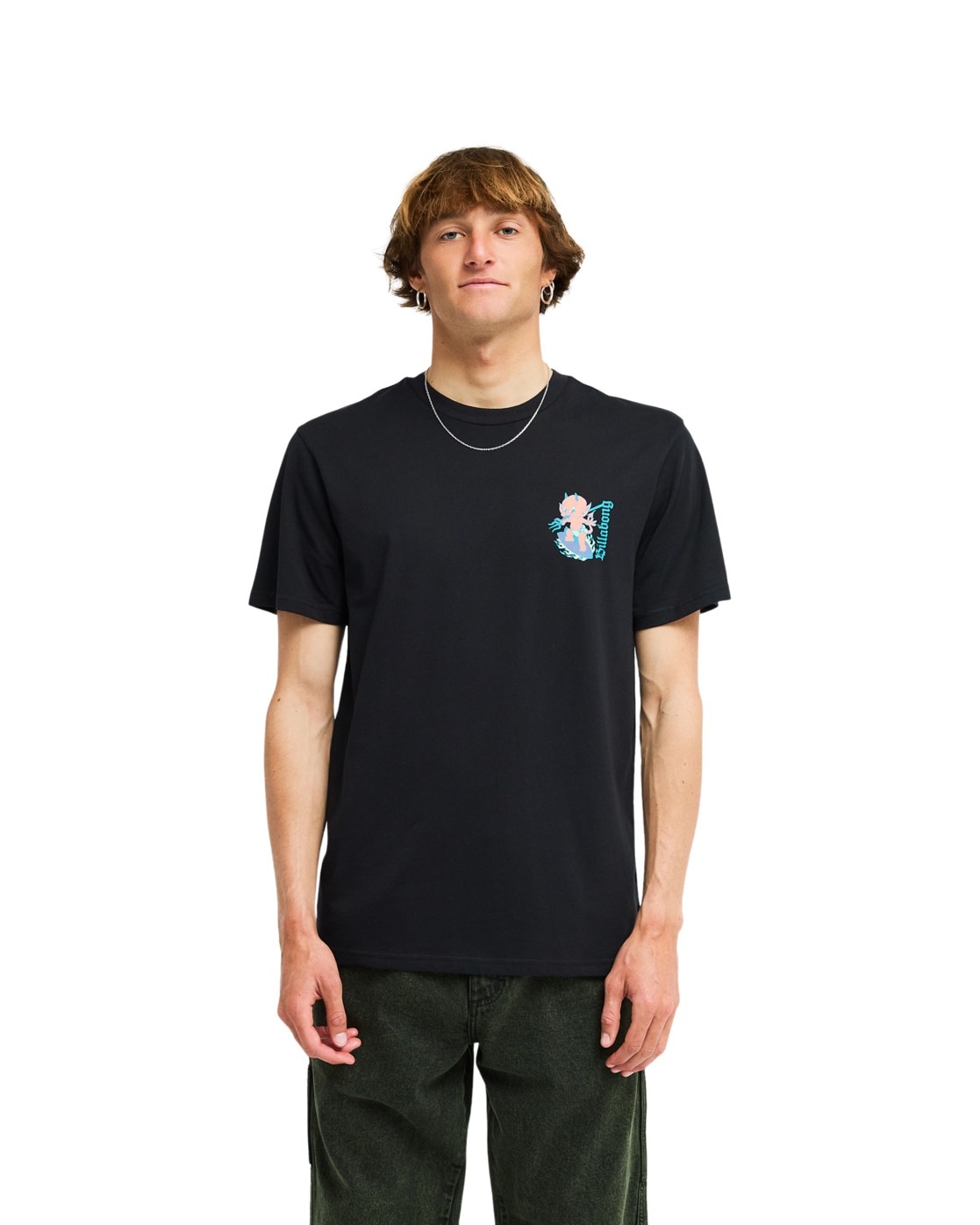 Billabong T-Shirt "Evil Twin"