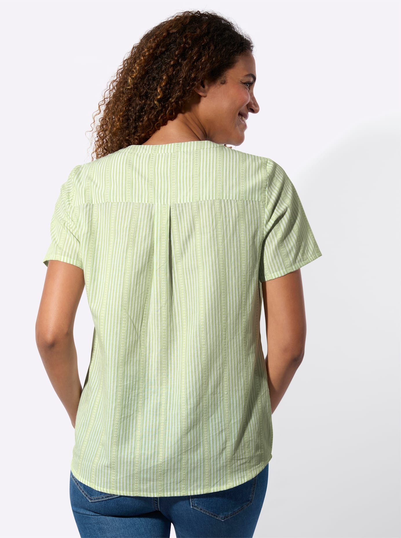 Casual Looks Schlupfbluse günstig online kaufen