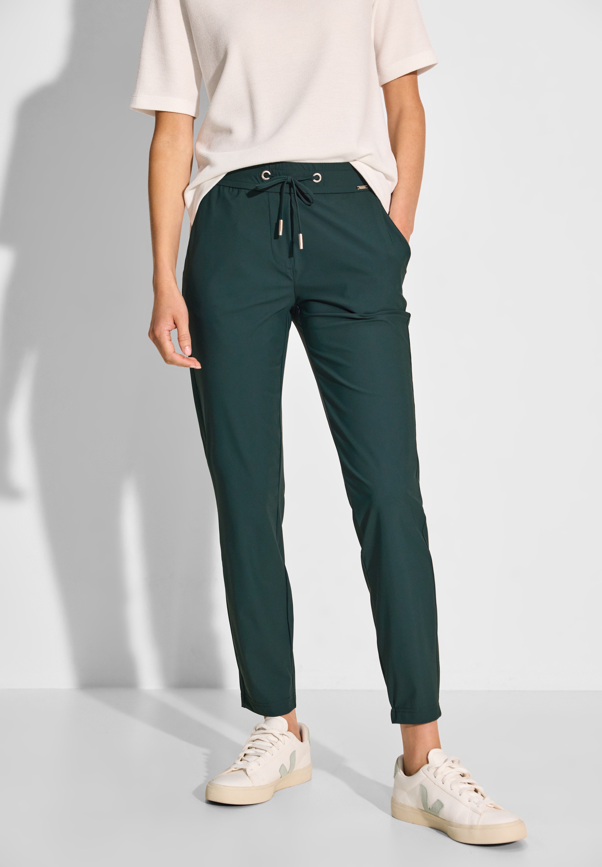 Cecil Kelnės Middle Waist