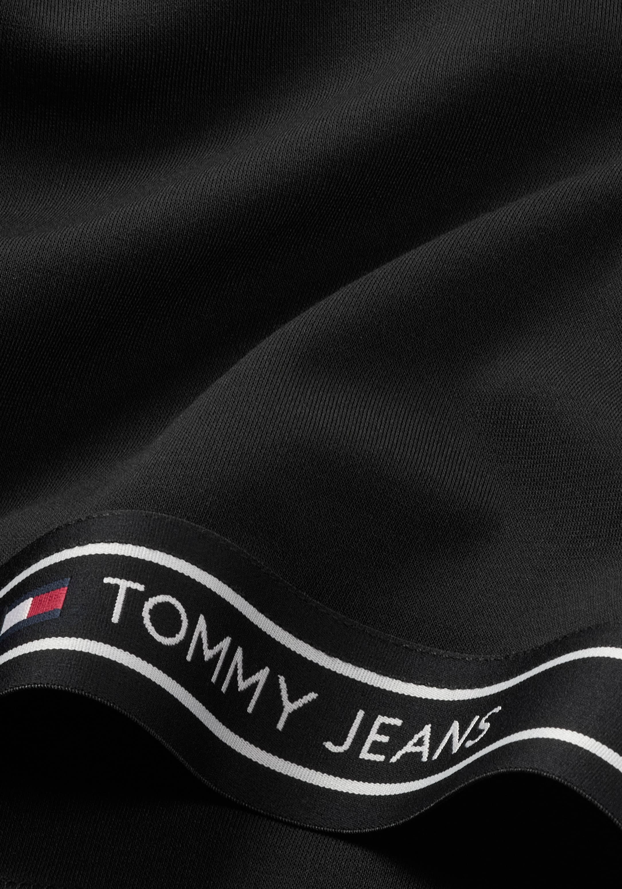 CUT »TJW EXT«, CRP Tommy BAUR mit Langarmshirt LS OUT TAPING Jeans | bestellen Logoprägung