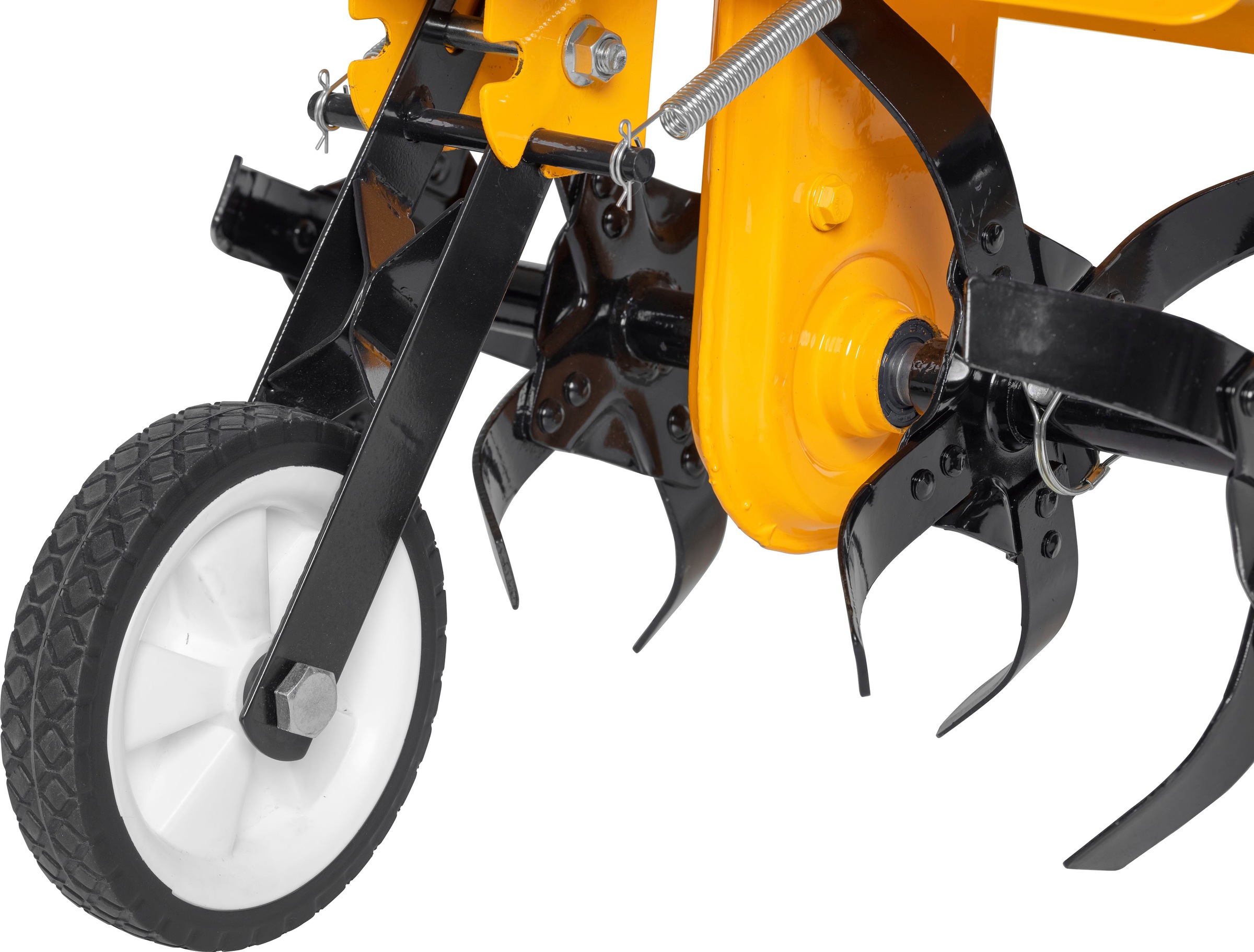 STIGA GARDEN Benzinmotorhacke »SRC 36 V«, 123 cm³ Motor