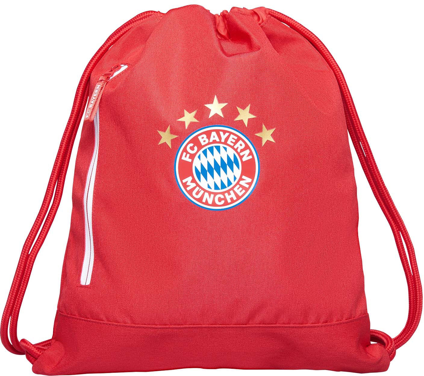 FC Bayern Sportinė trikotažinė kuprinė » München...