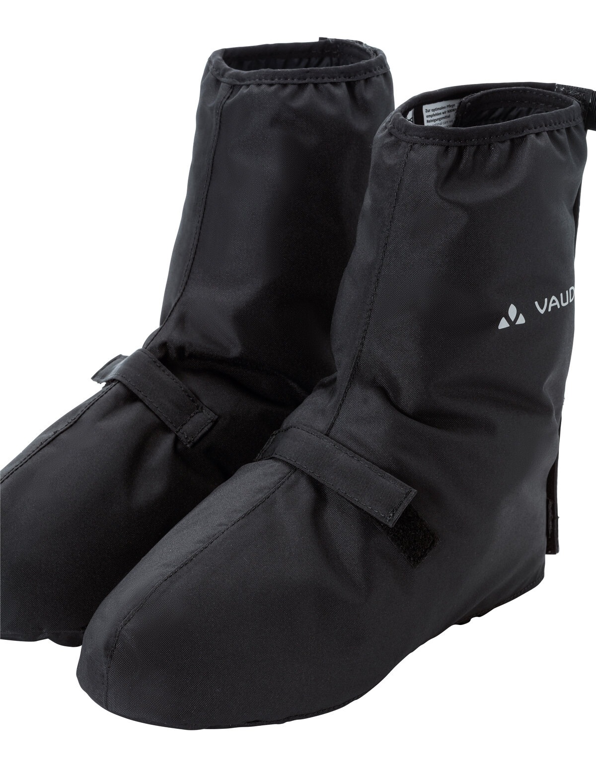 VAUDE Fahrrad-Überschuh »BIKE GAITER WARM« mit reflektierenden Designelementen, wasser- und schmutzabweisend