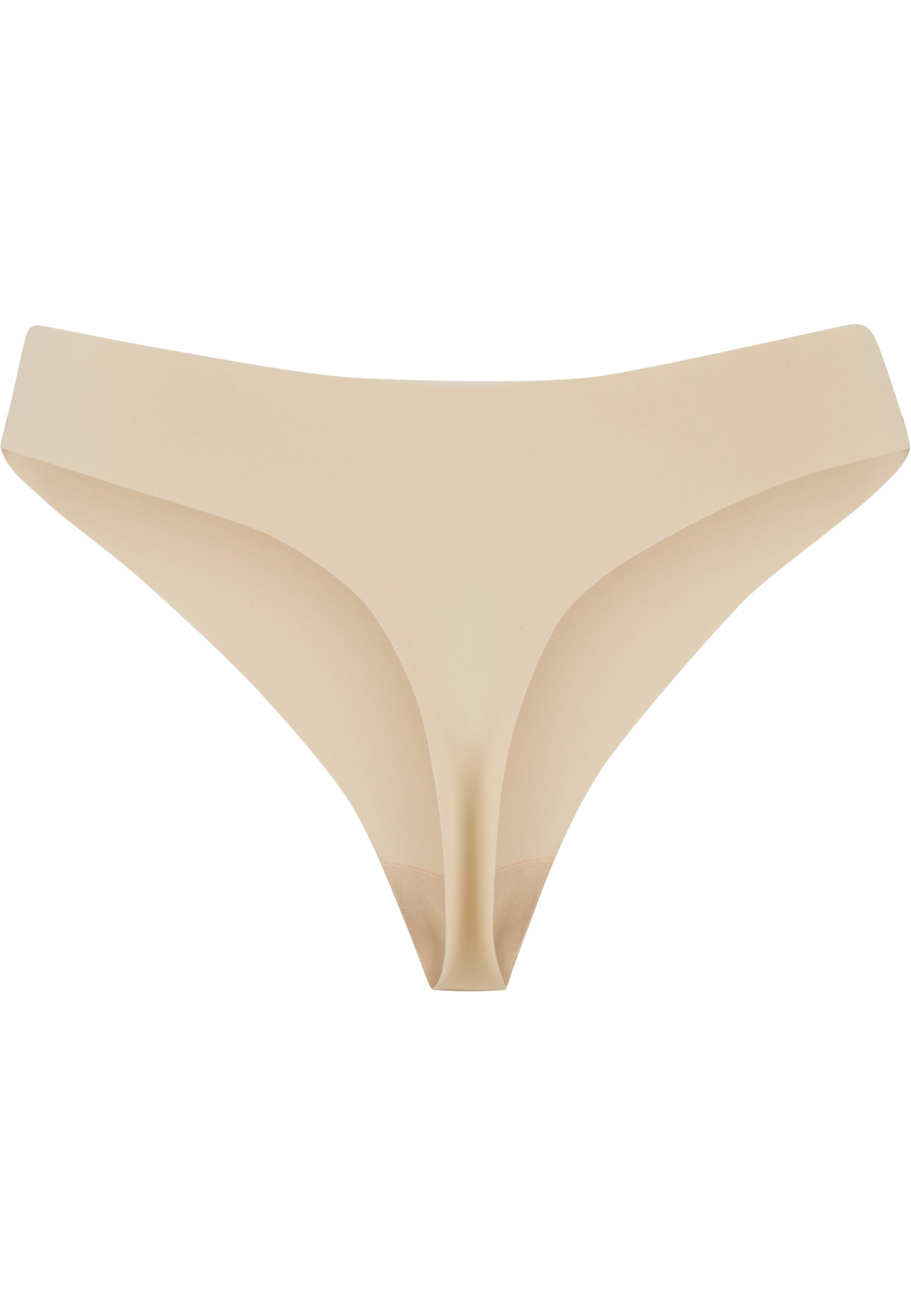 URBAN CLASSICS Panty »Urban Classics Ladies Lasercut Tanga 3-Pack«