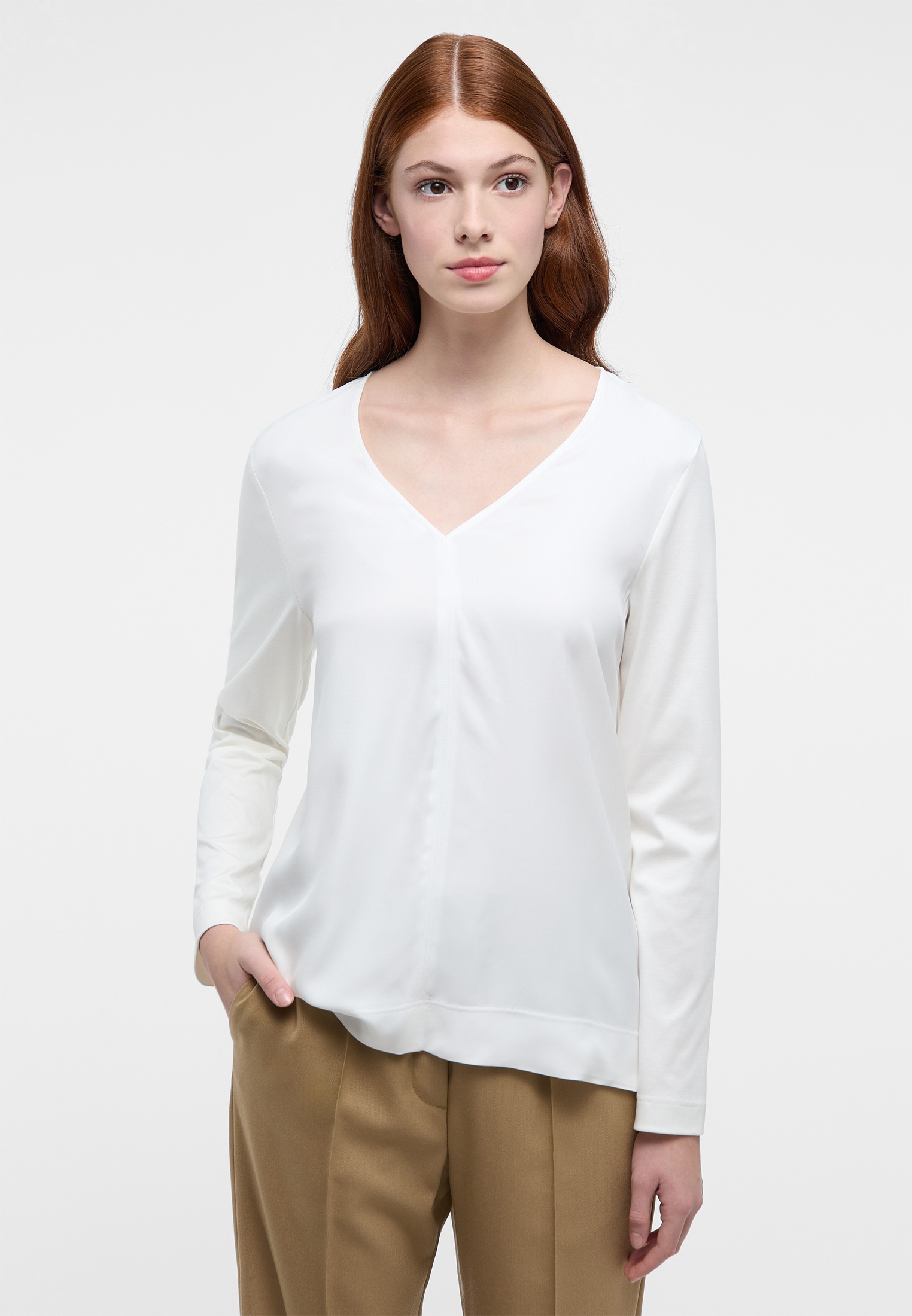 Eterna Shirtbluse "LOOSE FIT"