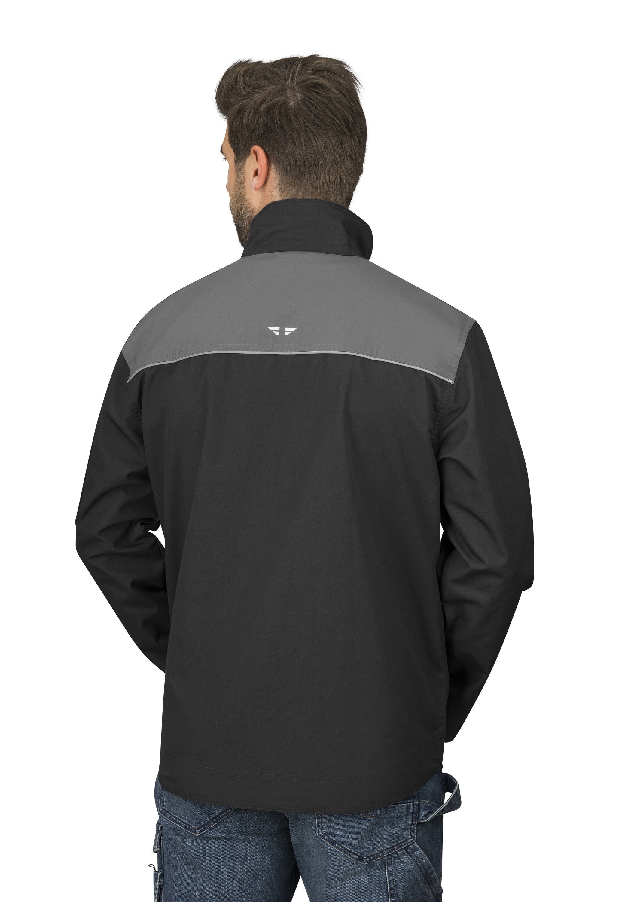HERO by John Medoox Arbeitsjacke "JUSTIN Utility Jacket Workwear Arbeitsjac günstig online kaufen