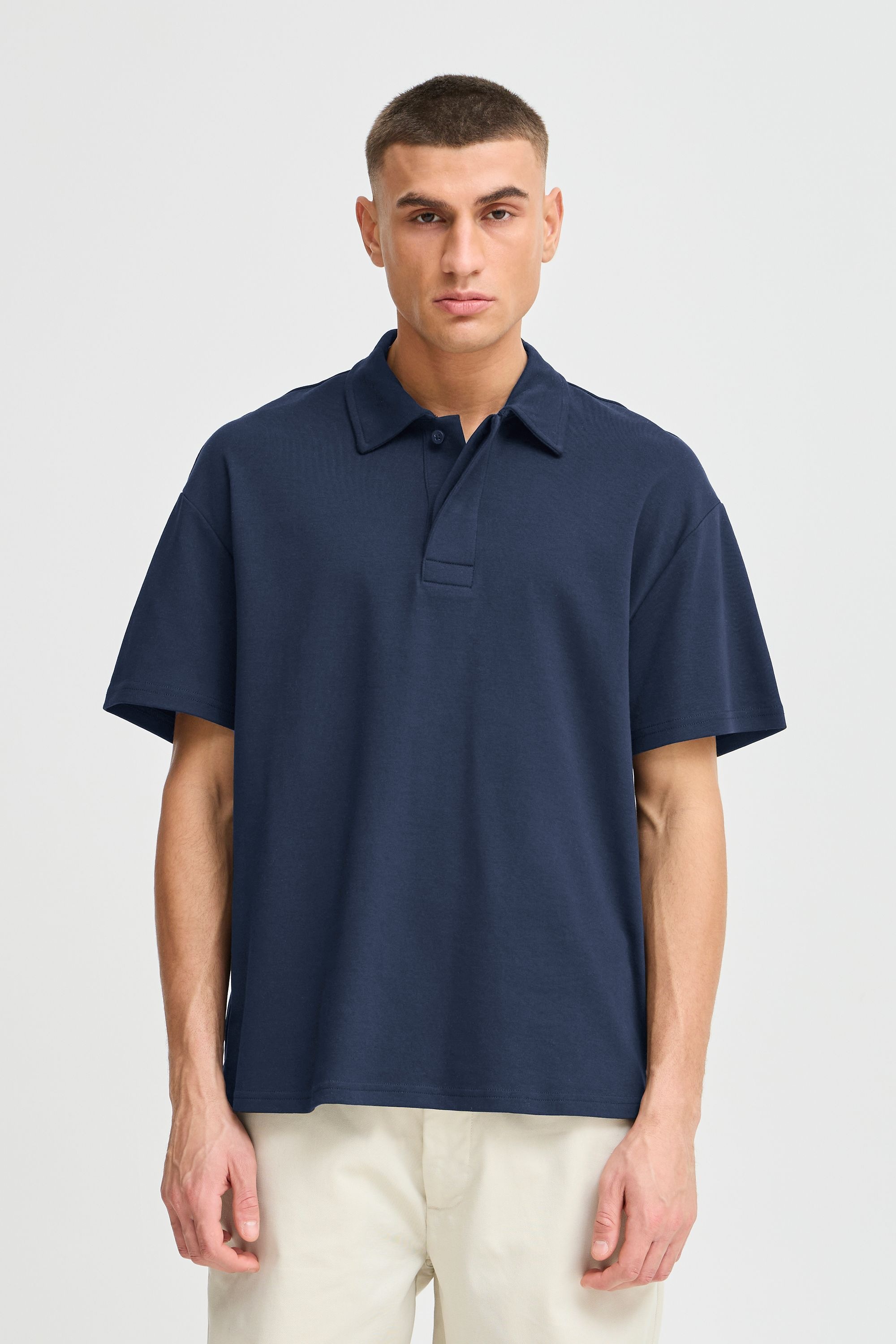!Solid Poloshirt »Poloshirt SDOSWALD«