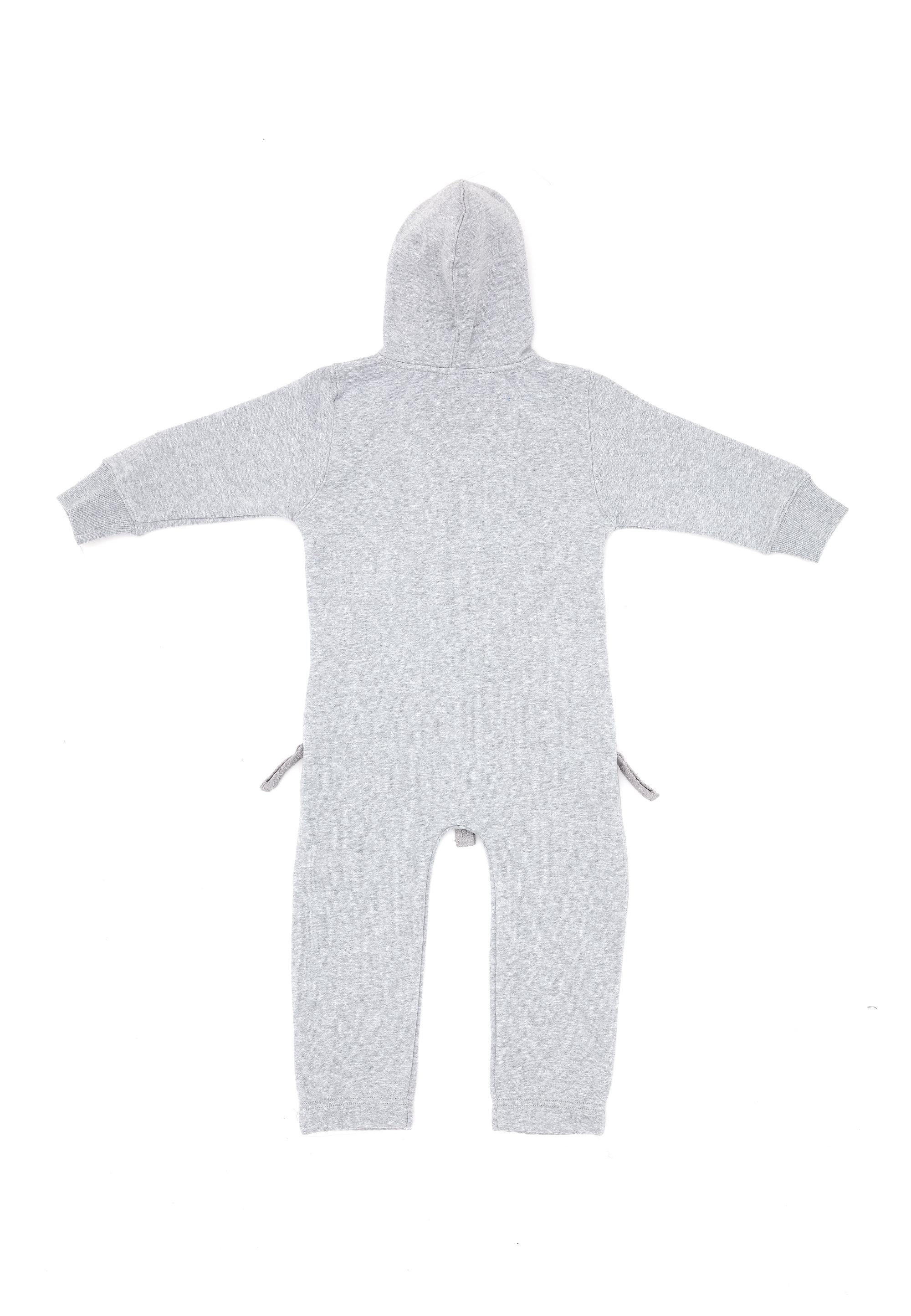 Moniz Jumpsuit, aus kuschelig weichem Material