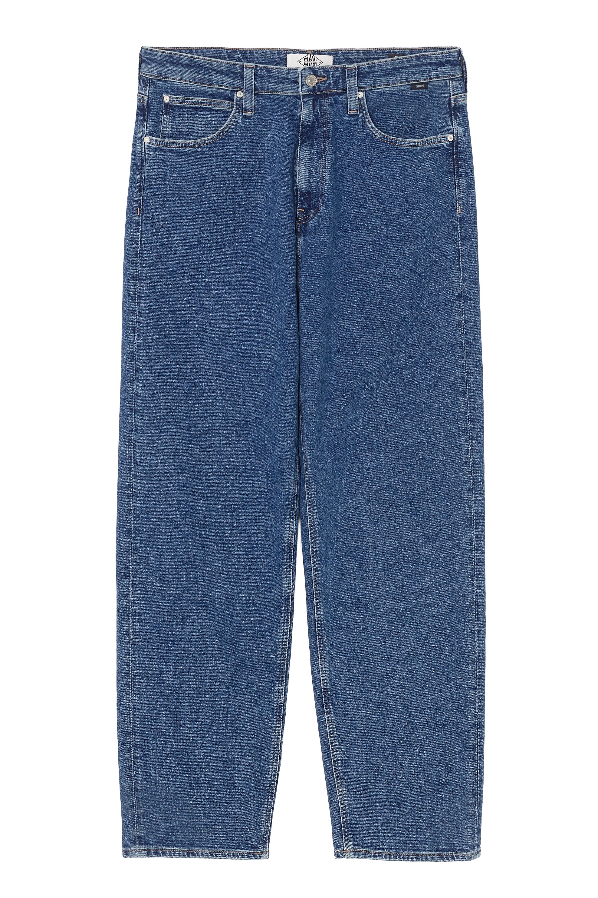 Mavi Weite Jeans »TORONTO«, Baggy Tapered Jeans