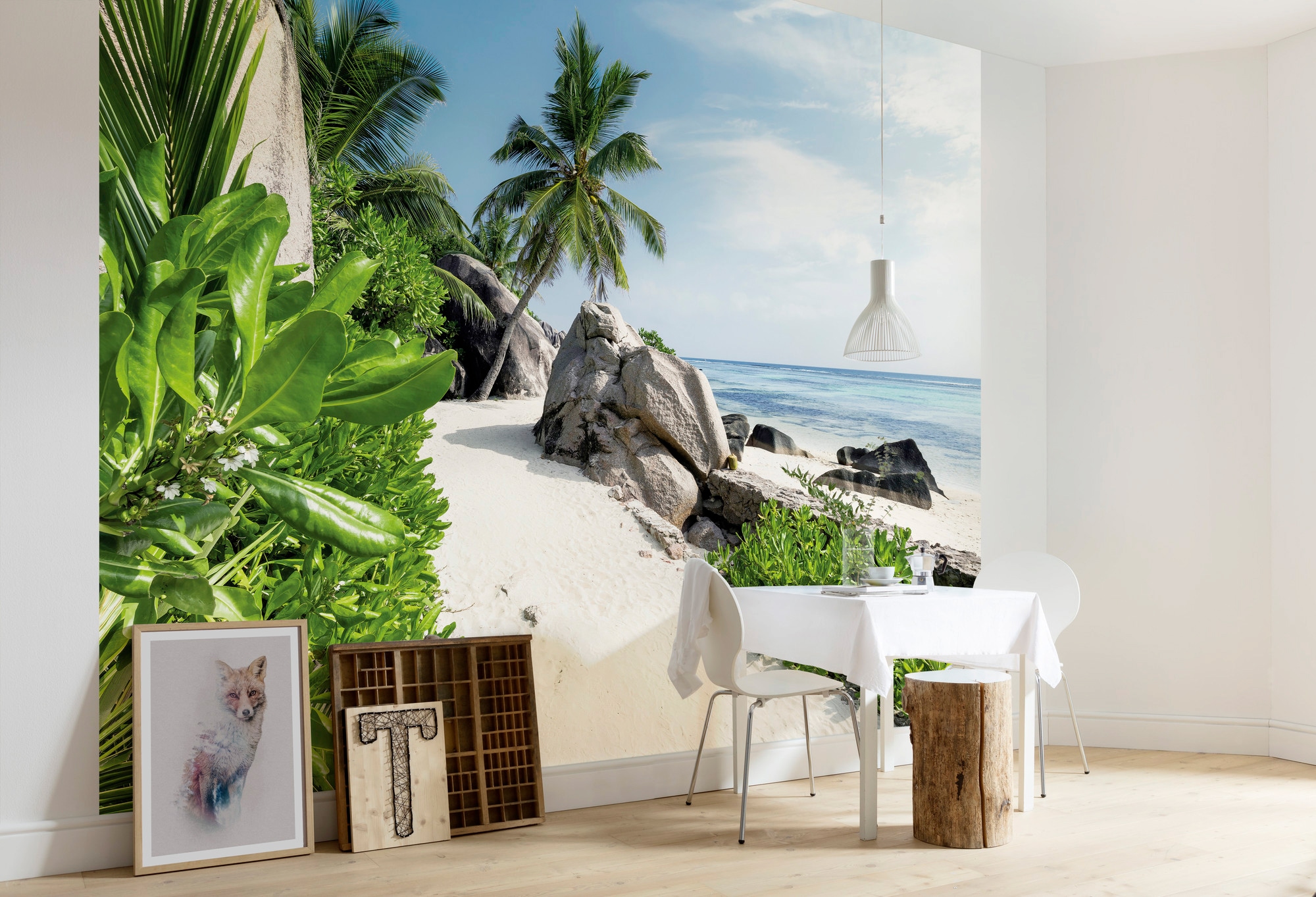 Komar Vliestapete »Digitaldruck Vlies - Tagträume - Größe 450 x 280 cm«, bedruckt, Wohnzimmer, Schlafzimmer