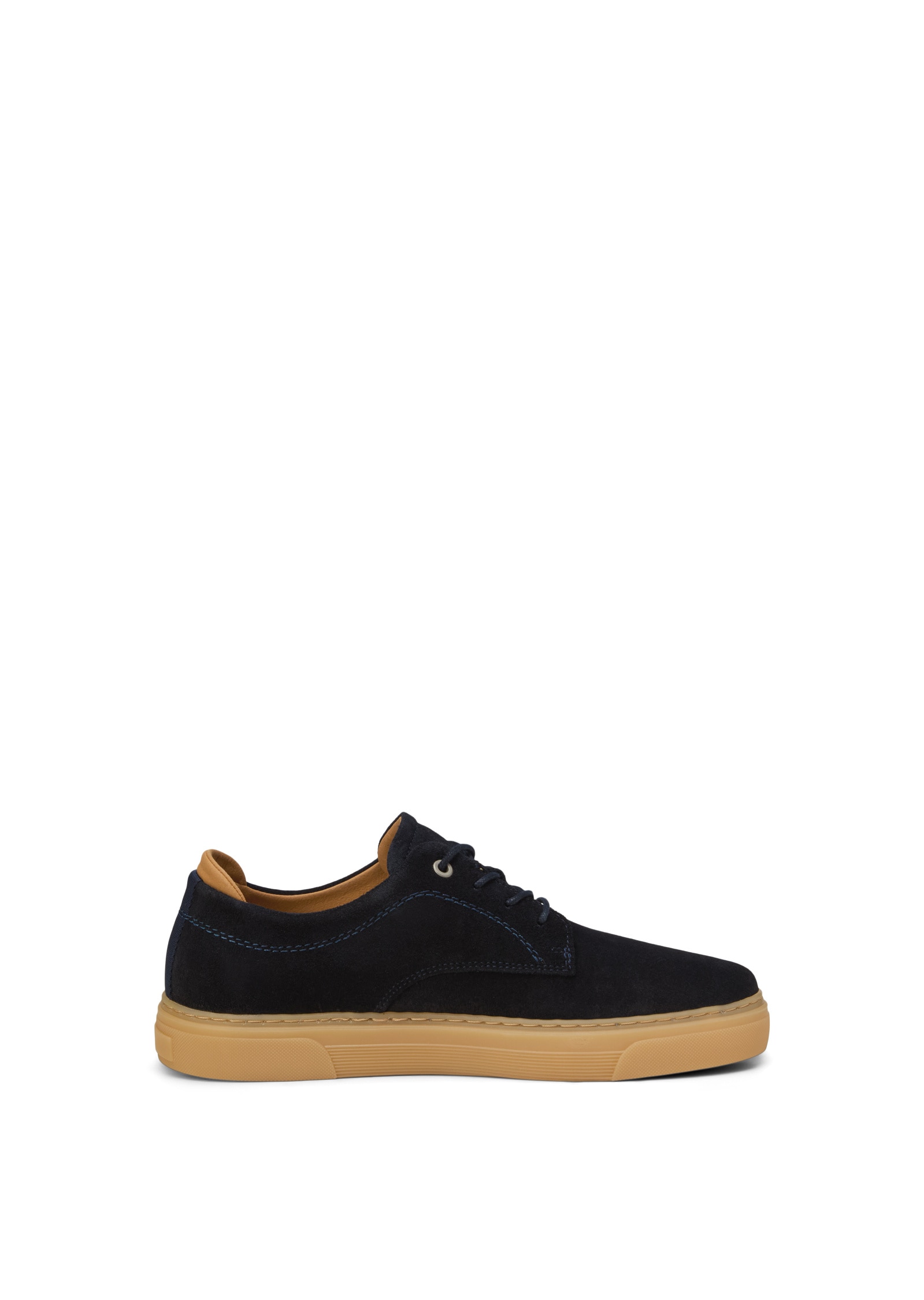 Marc O'Polo Schlupfboots »aus softem Velours-Rindleder«