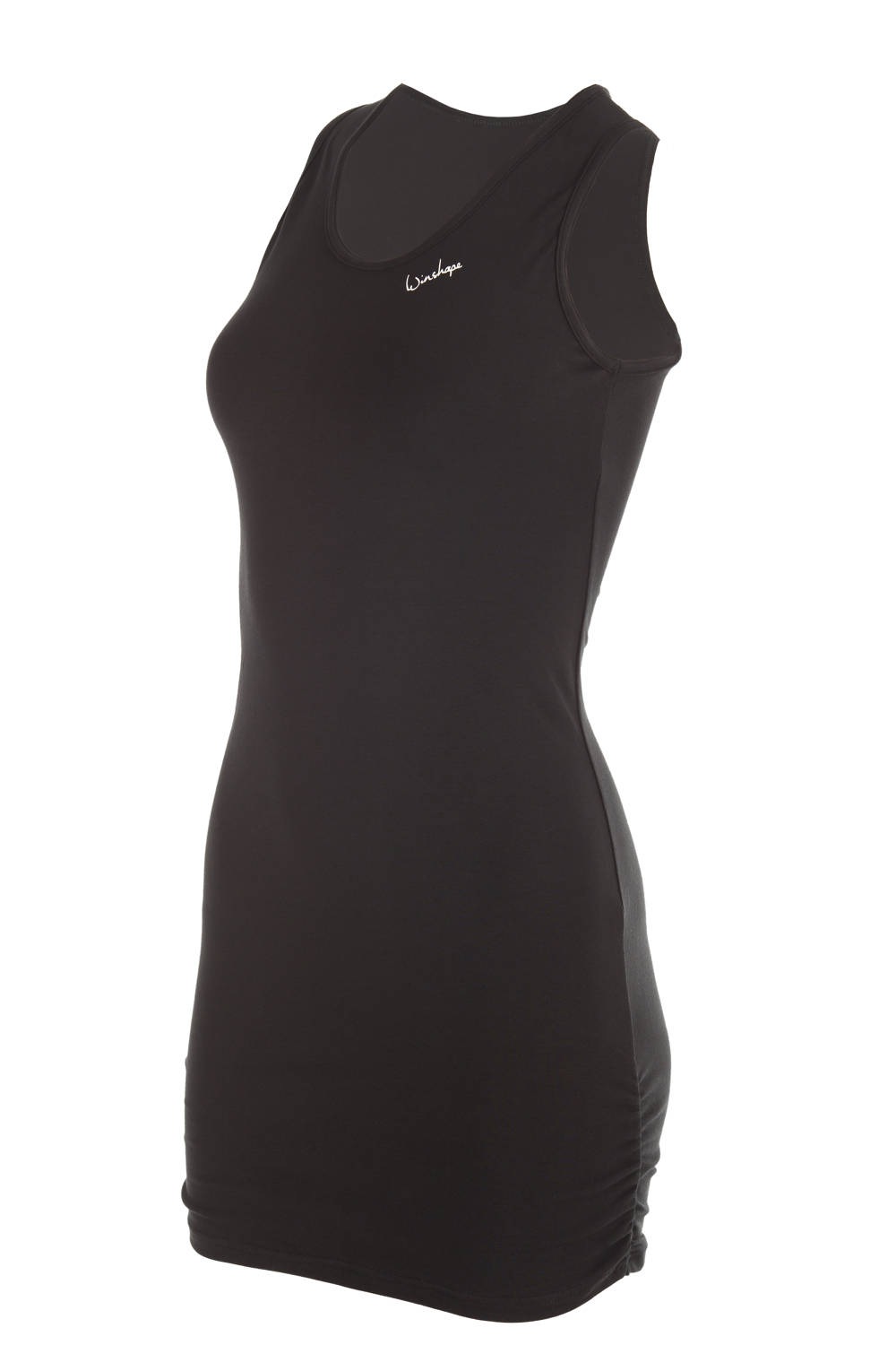 Winshape Longtop »WTR15« su šoninis Raffung