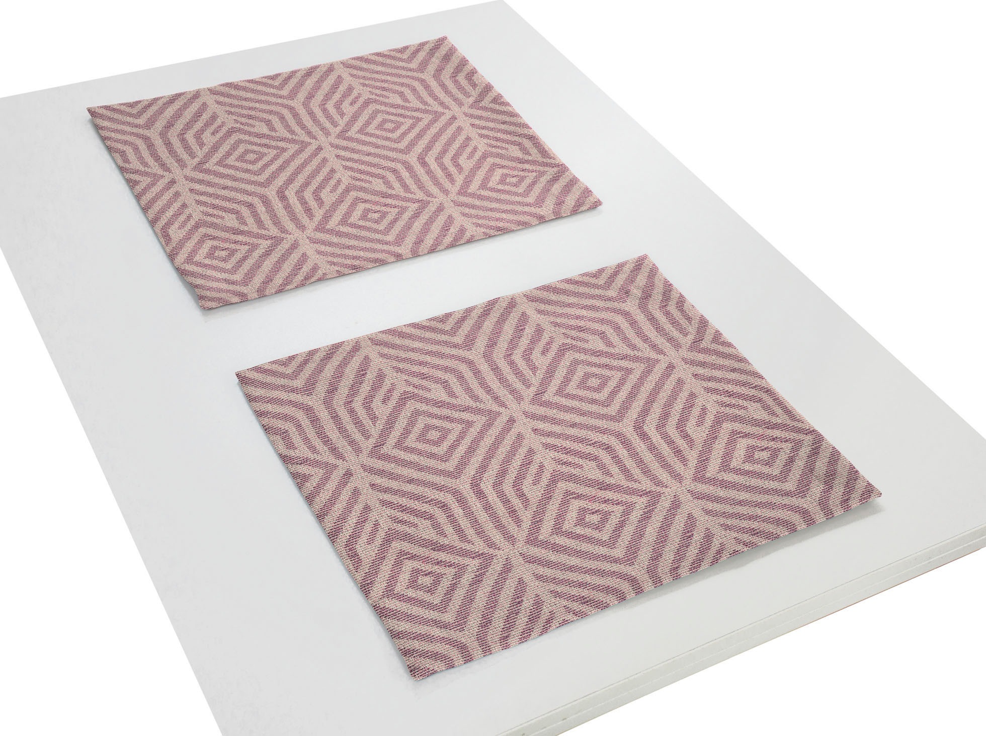 Adam Platzset "Easy Diamond" GOTS organic,zertifiziert durch CERES 0242 günstig online kaufen