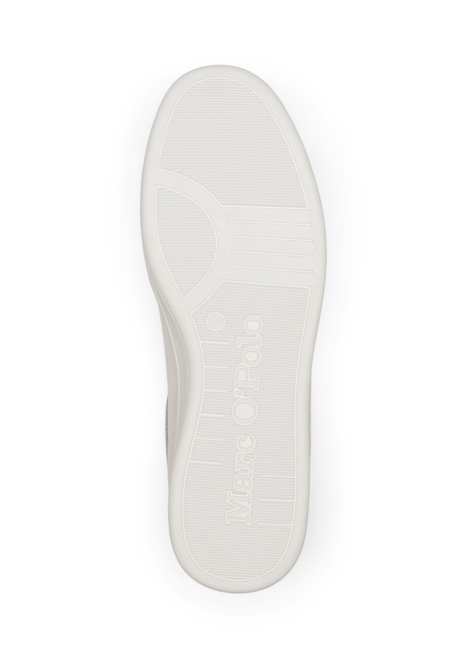 Marc O'Polo Sneaker »aus hochwertigem Rindleder«