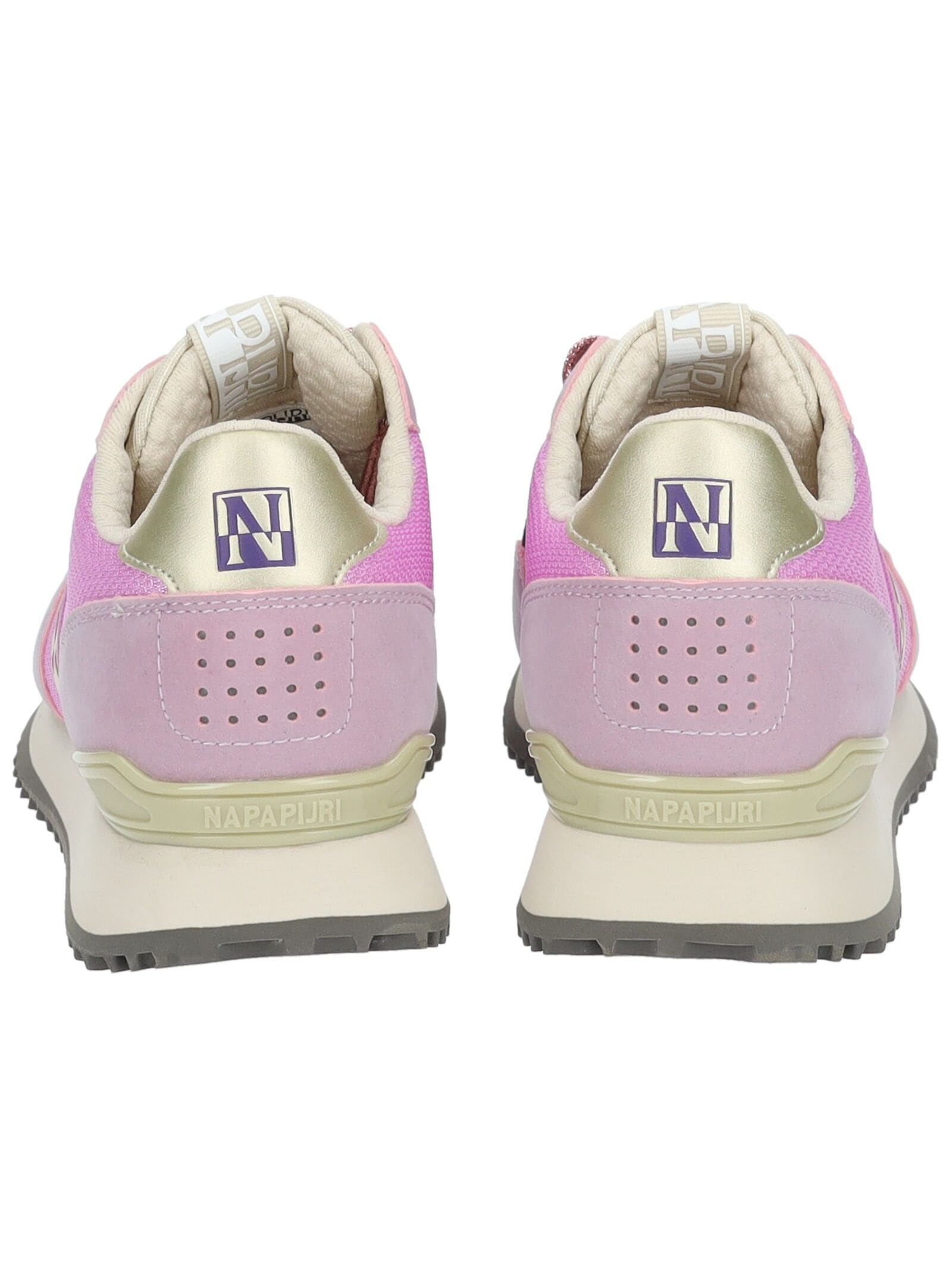 Napapijri Sneaker »Napapijri Sneaker Lederimitat/Textil«