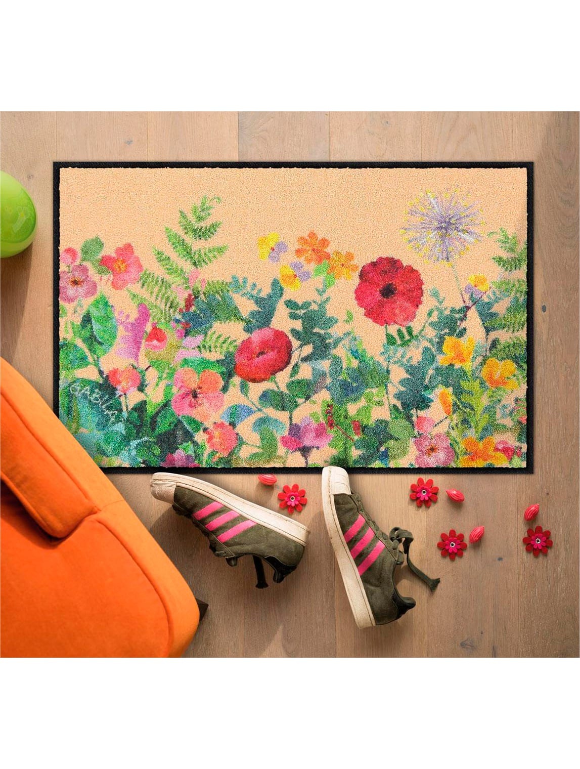 Salonloewe Fußmatte rechteckig 7 mm Höhe günstig online kaufen