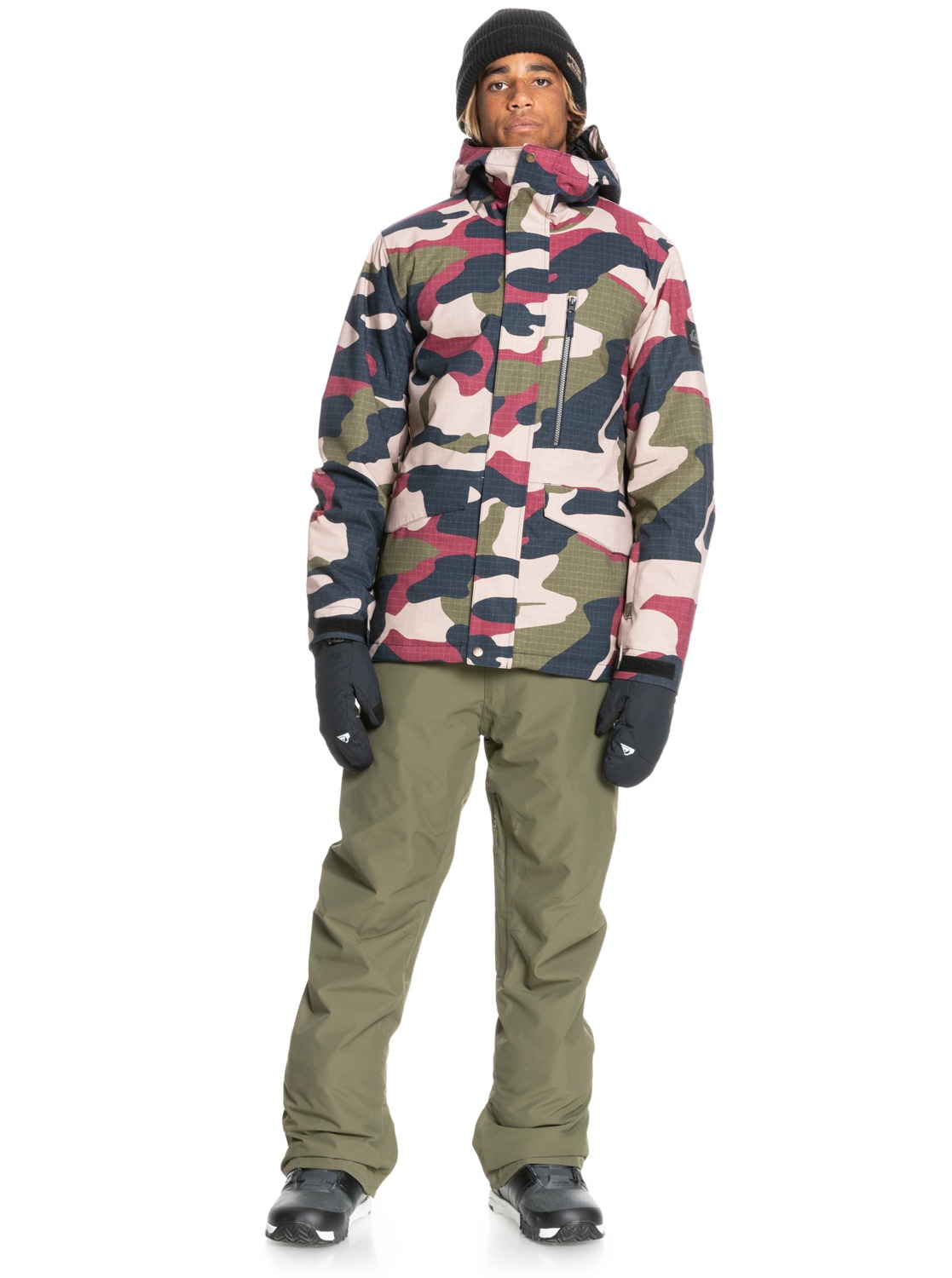 Quiksilver Snowboardhose »Estate«